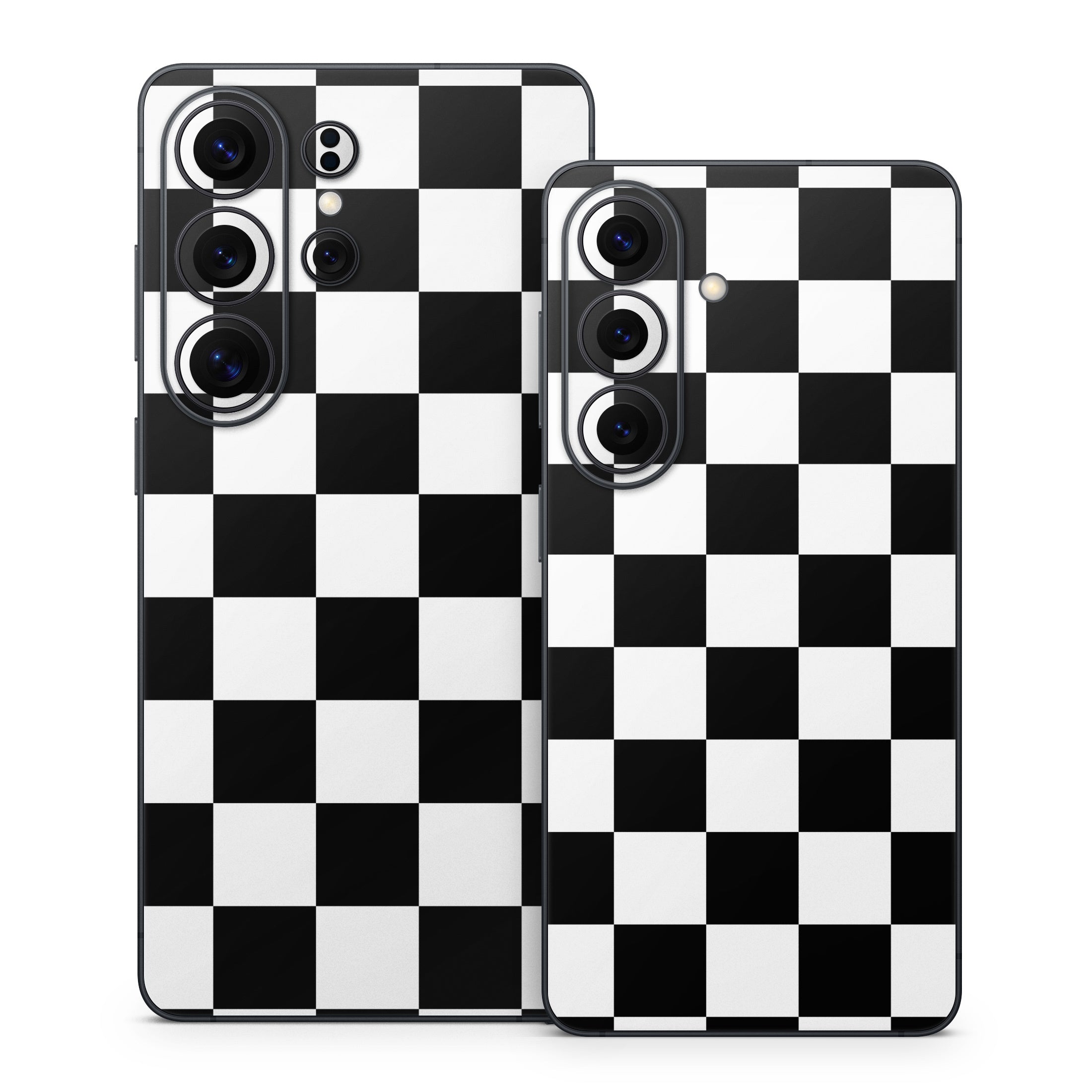 Checkers - Samsung Galaxy S26 Skin