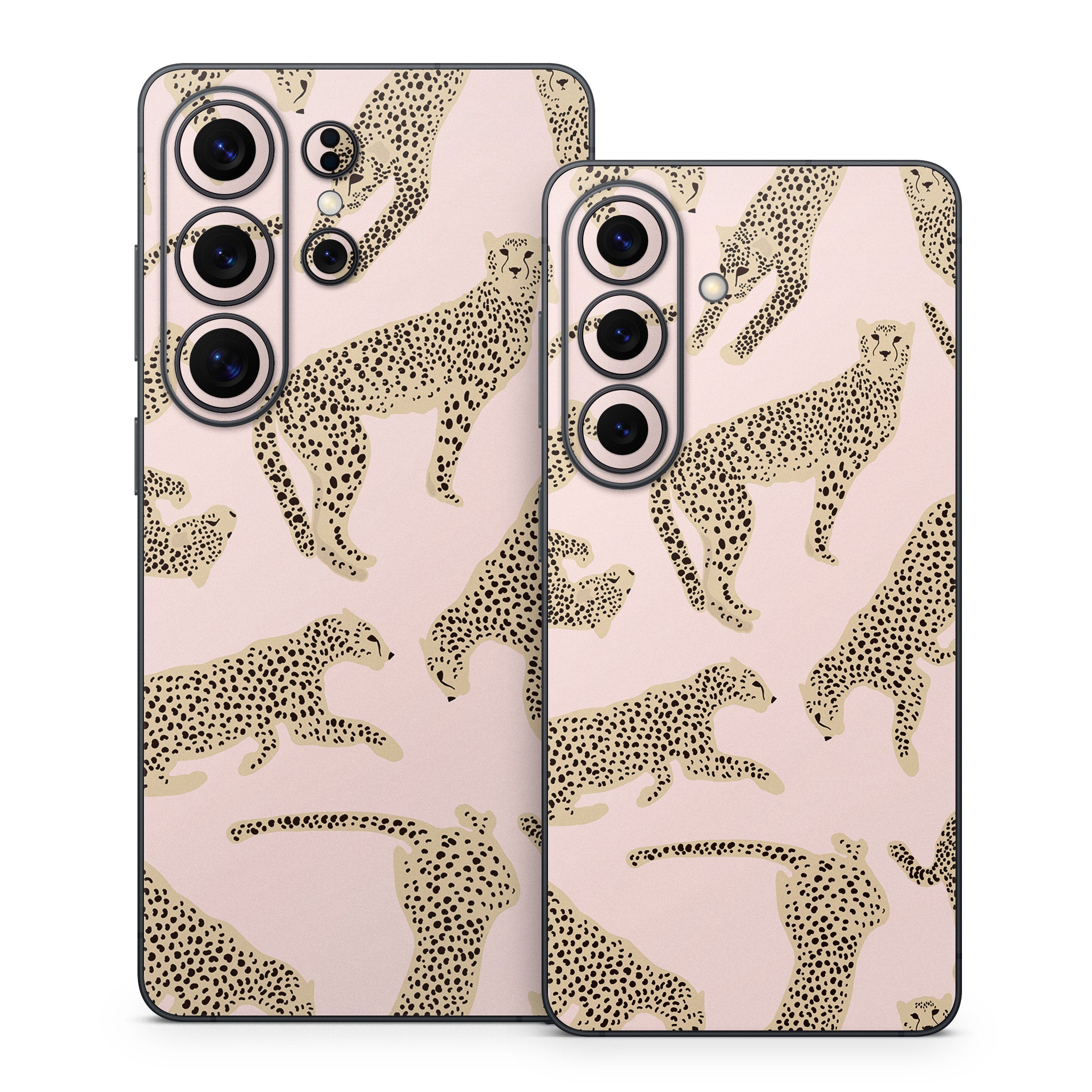 Cheetahs Pink - Samsung Galaxy S26 Skin