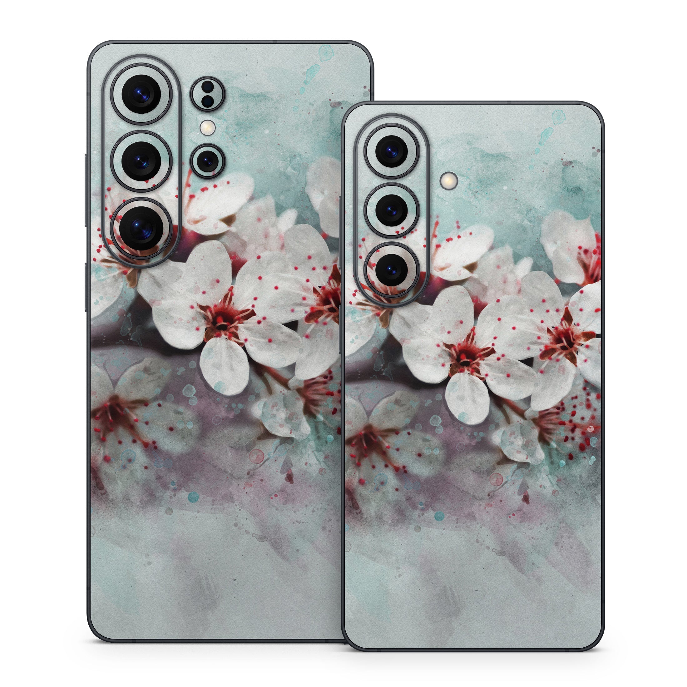 Cherry Blossoms - Samsung Galaxy S26 Skin