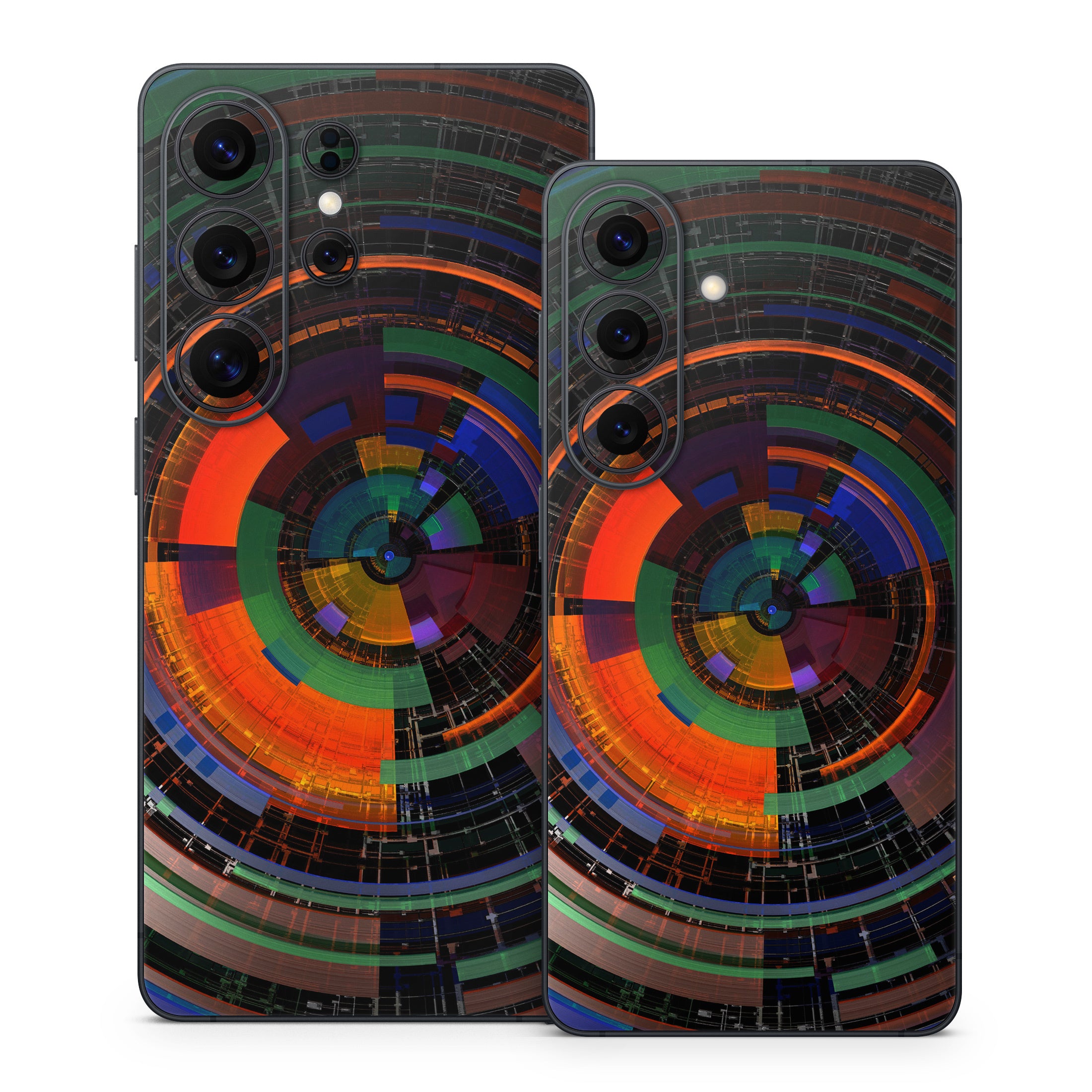 Color Wheel - Samsung Galaxy S26 Skin