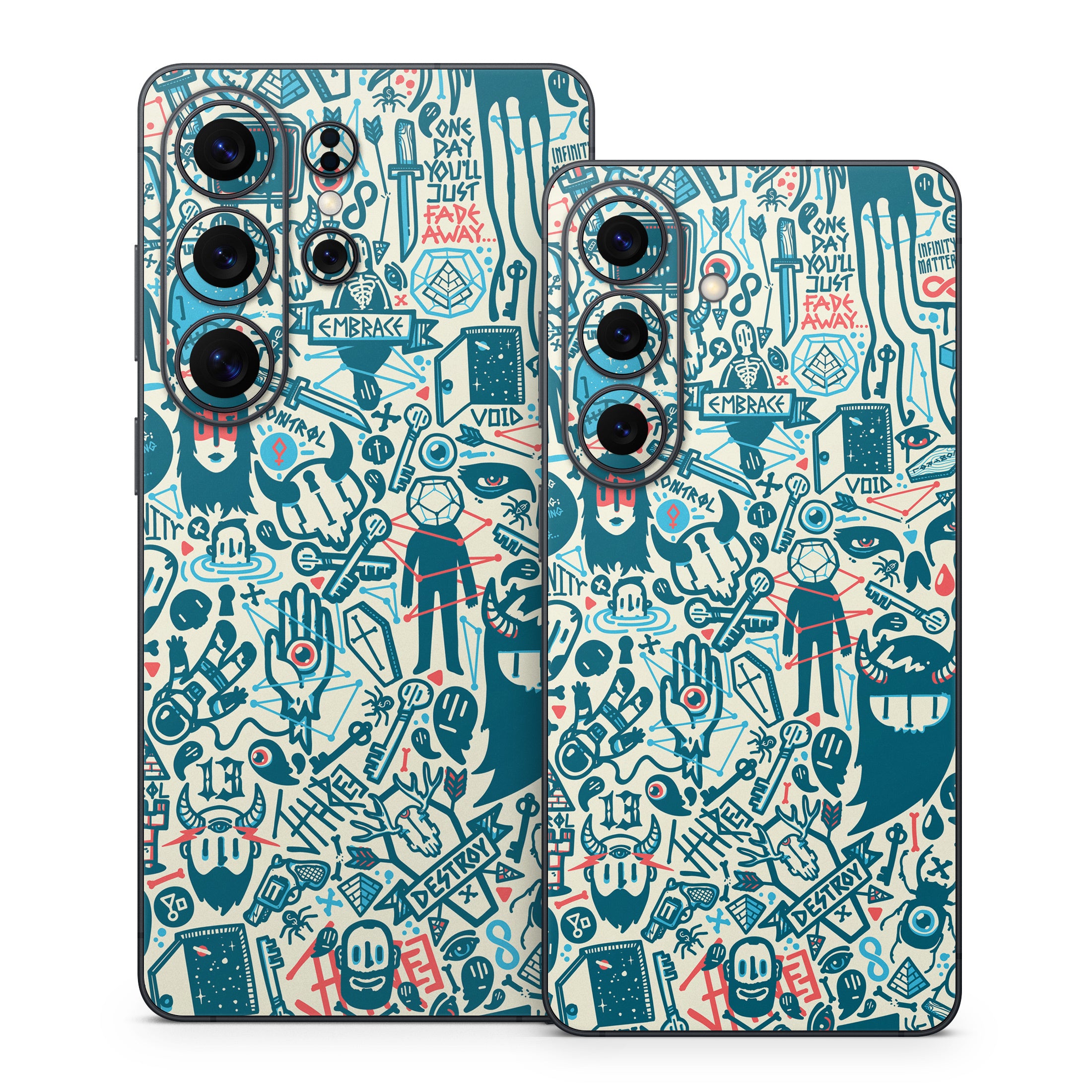 Committee - Samsung Galaxy S26 Skin