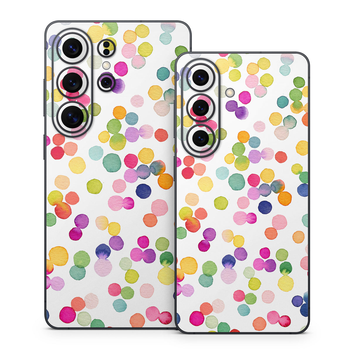Confetti Dots - Samsung Galaxy S26 Skin