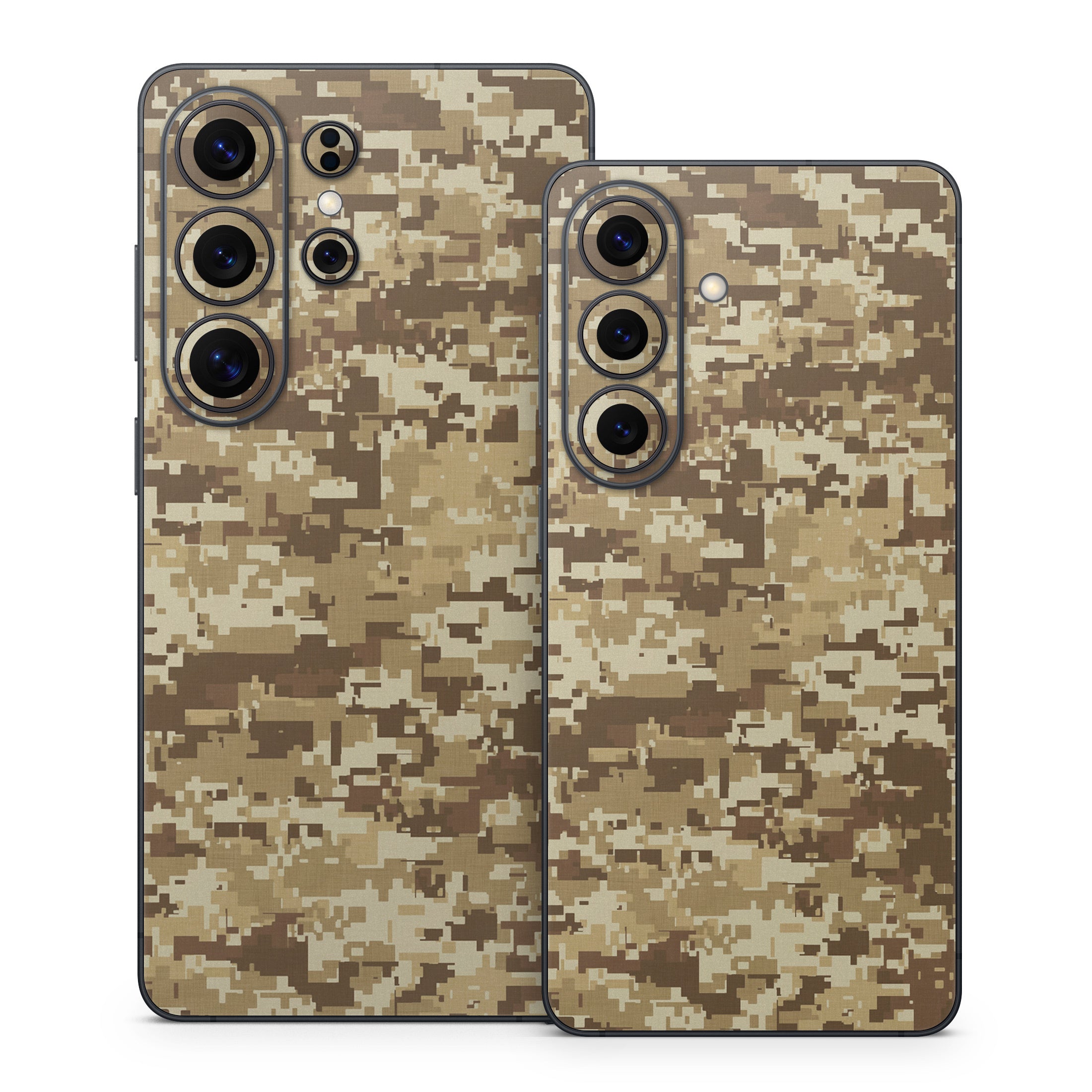 Coyote Camo - Samsung Galaxy S26 Skin