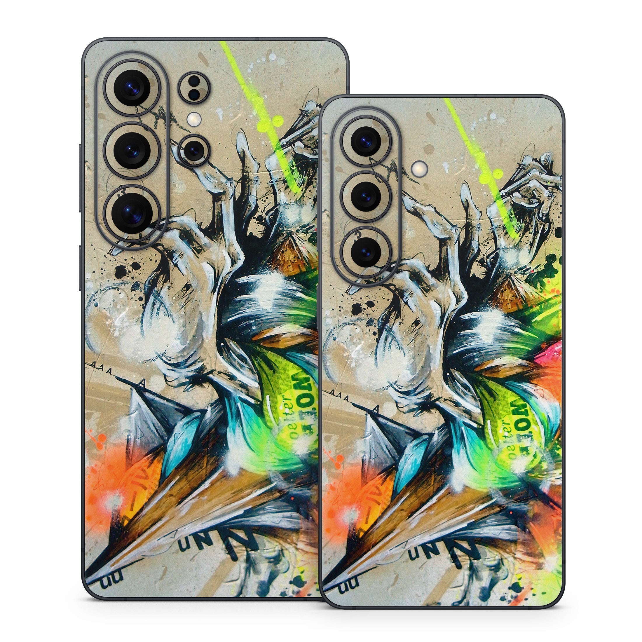 Dance - Samsung Galaxy S26 Skin