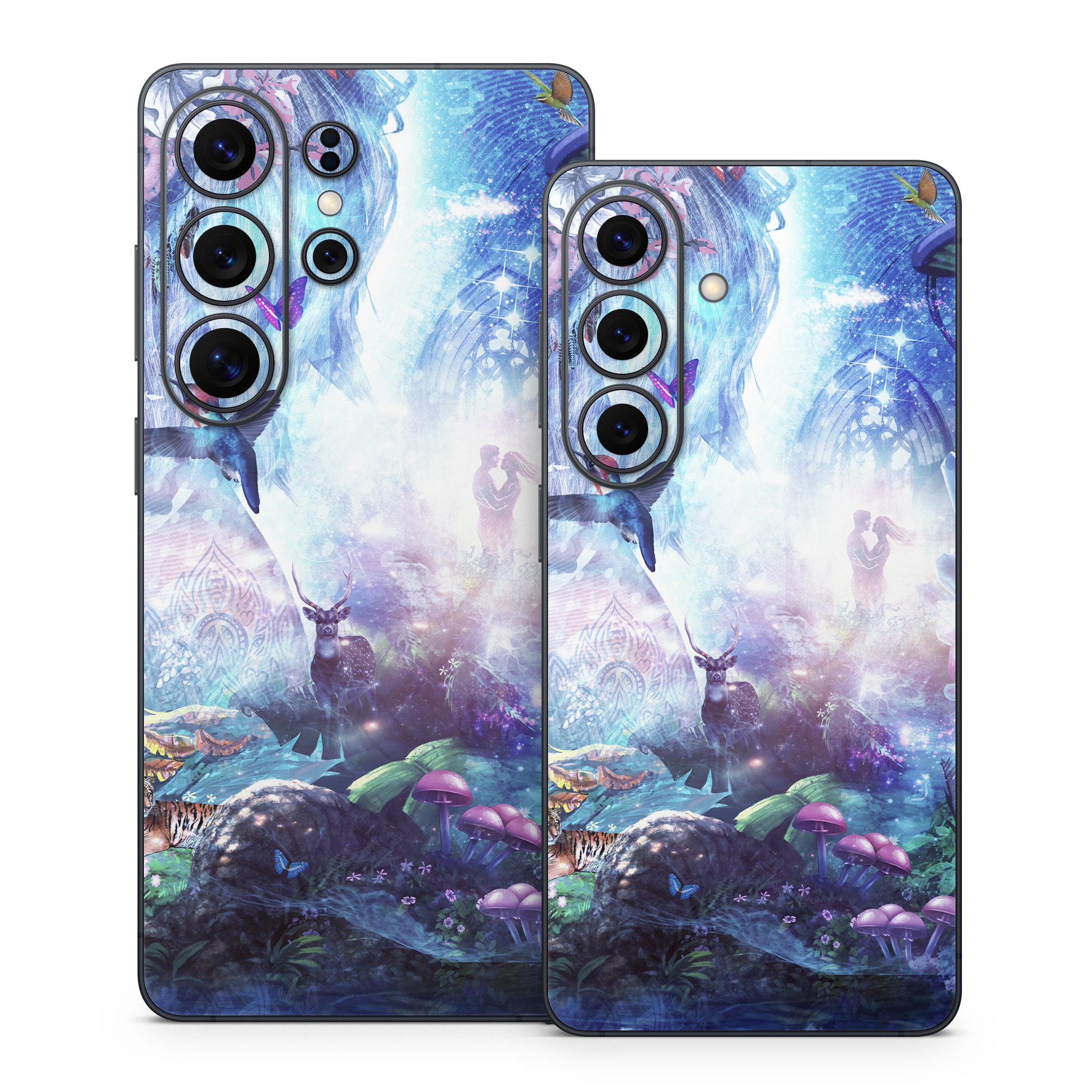 Dancing Dreams - Samsung Galaxy S26 Skin