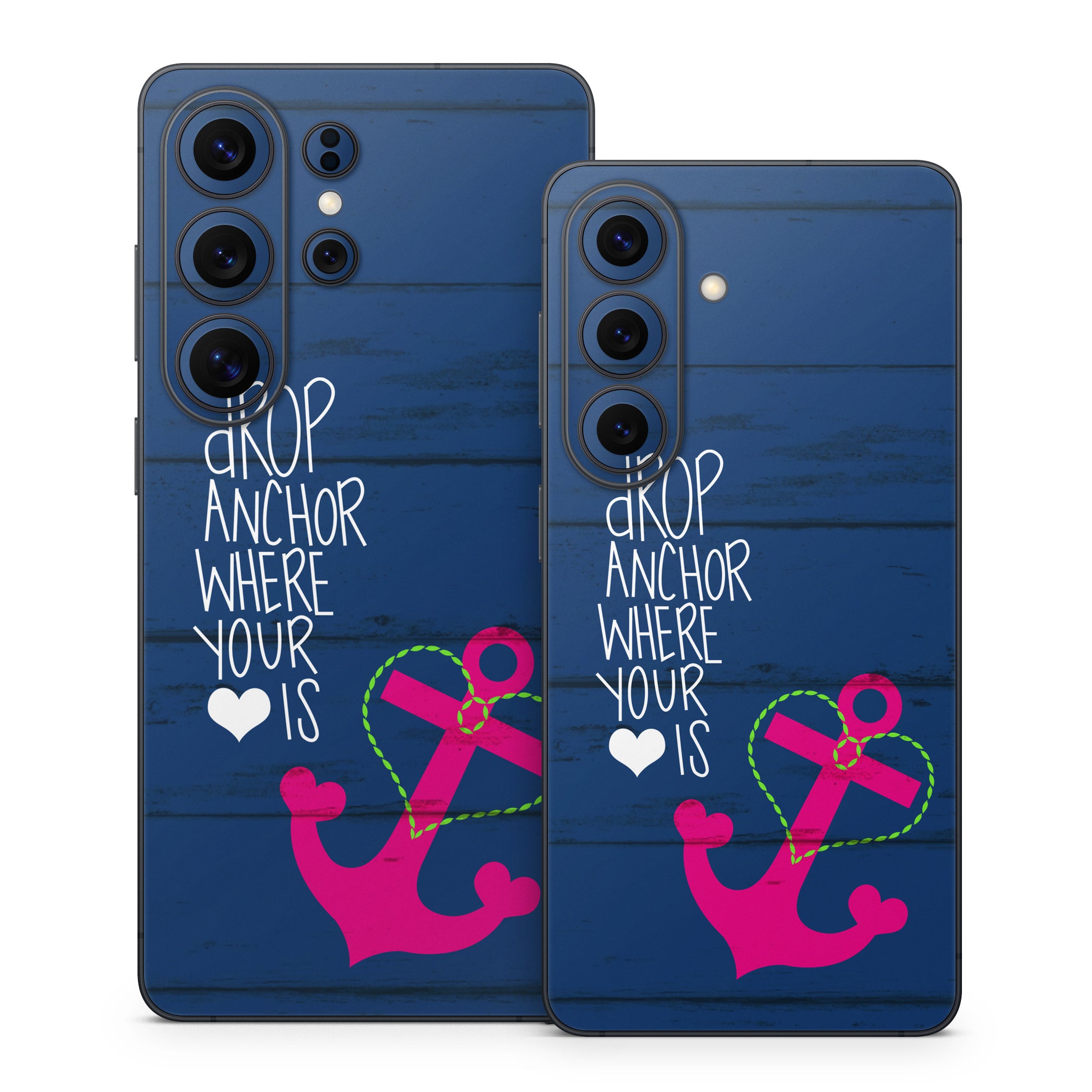Drop Anchor - Samsung Galaxy S26 Skin