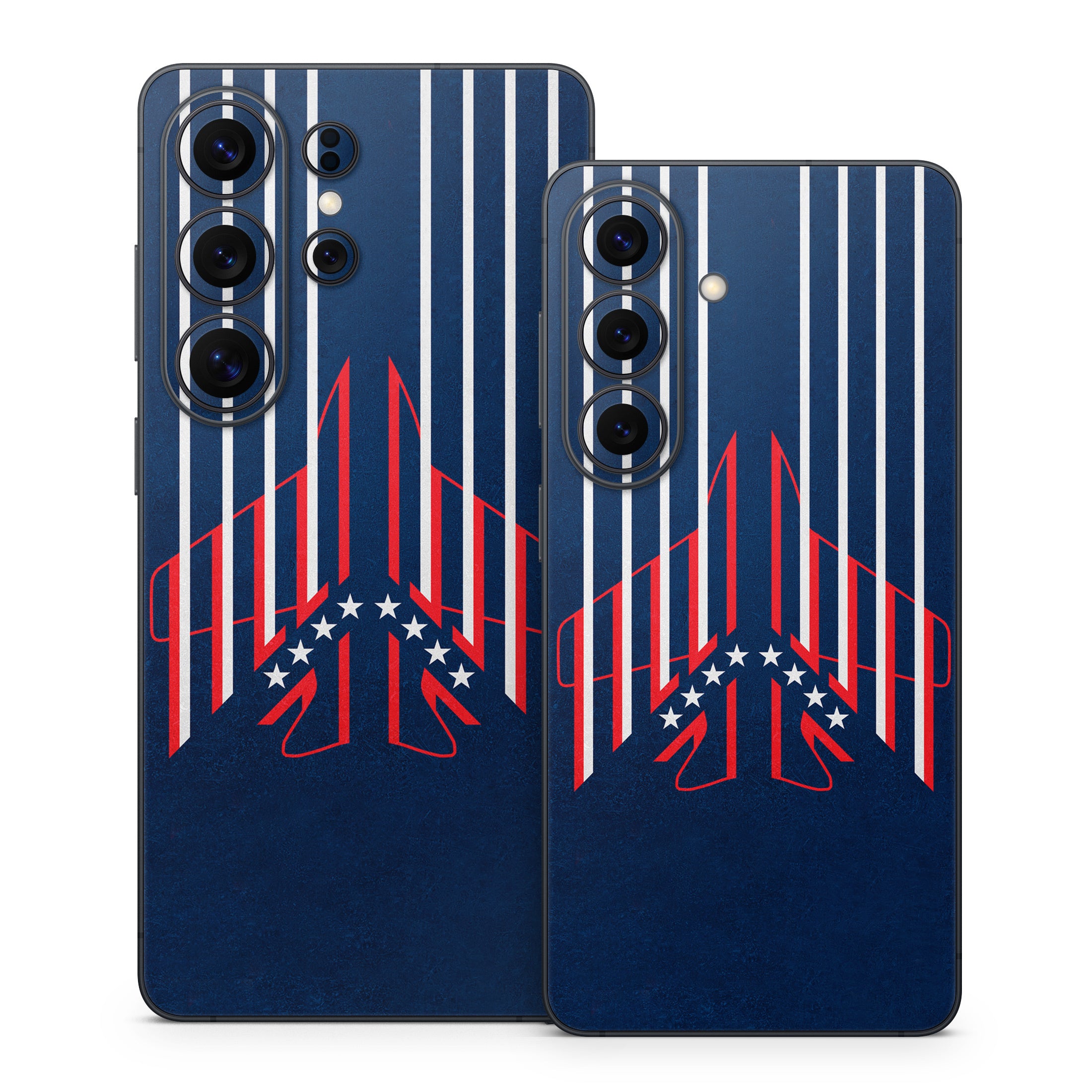 Danger Zone - Samsung Galaxy S26 Skin