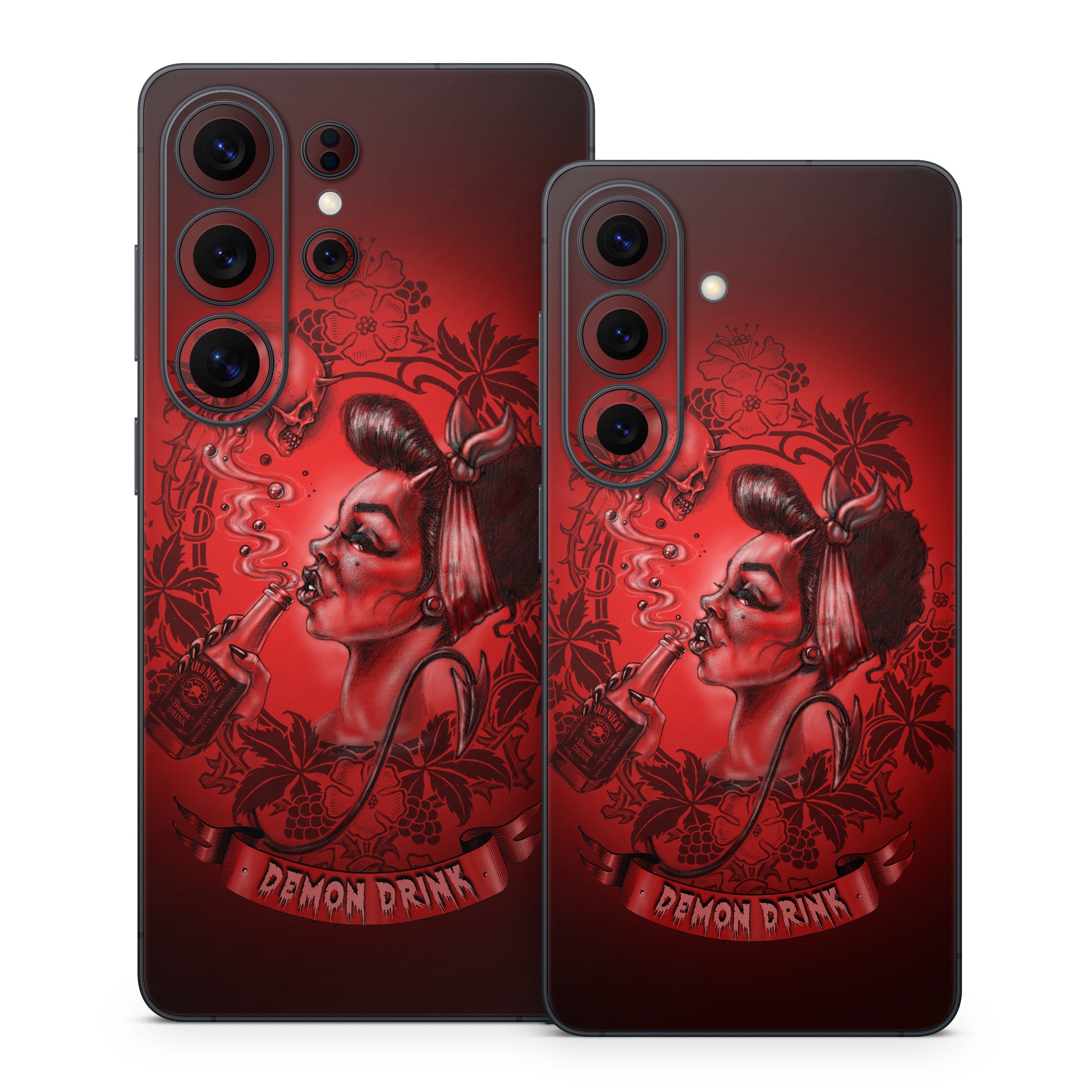 Demon Drink - Samsung Galaxy S26 Skin