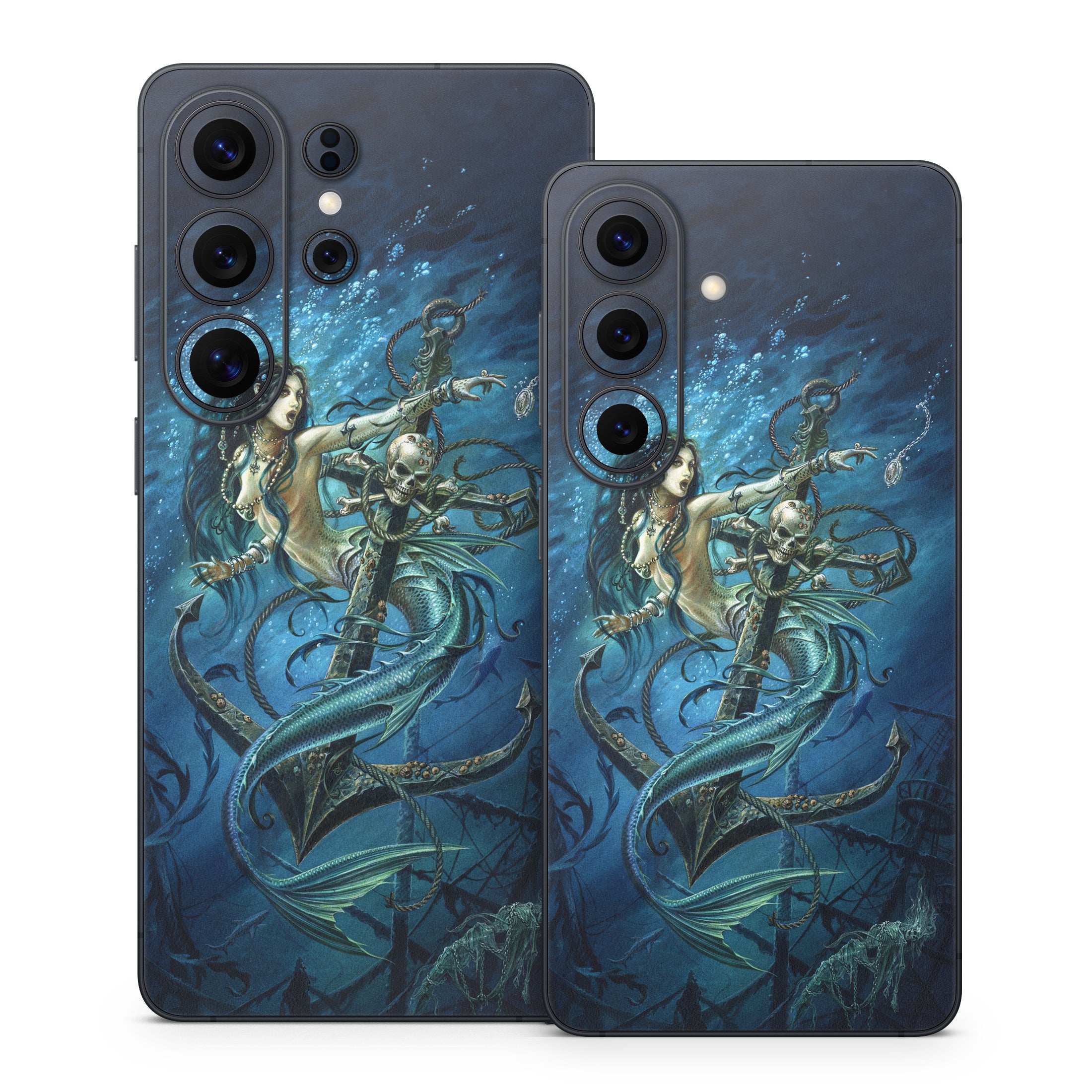 Death Tide - Samsung Galaxy S26 Skin