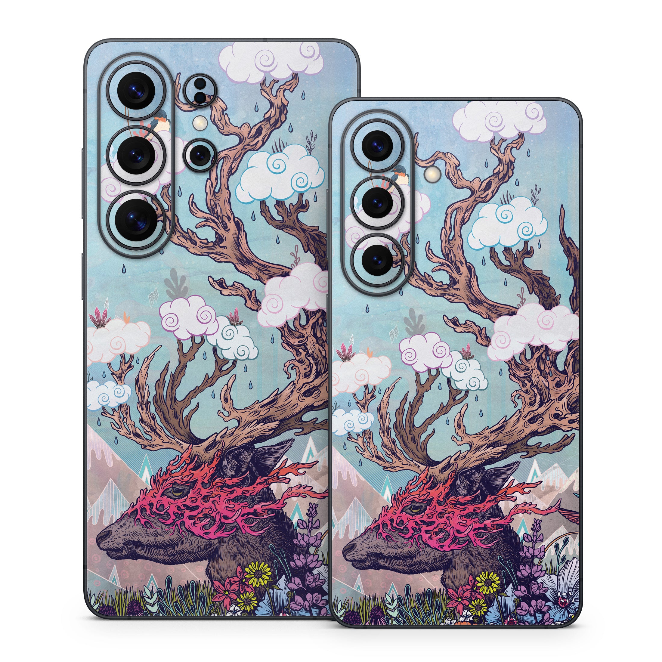Deer Spirit - Samsung Galaxy S26 Skin