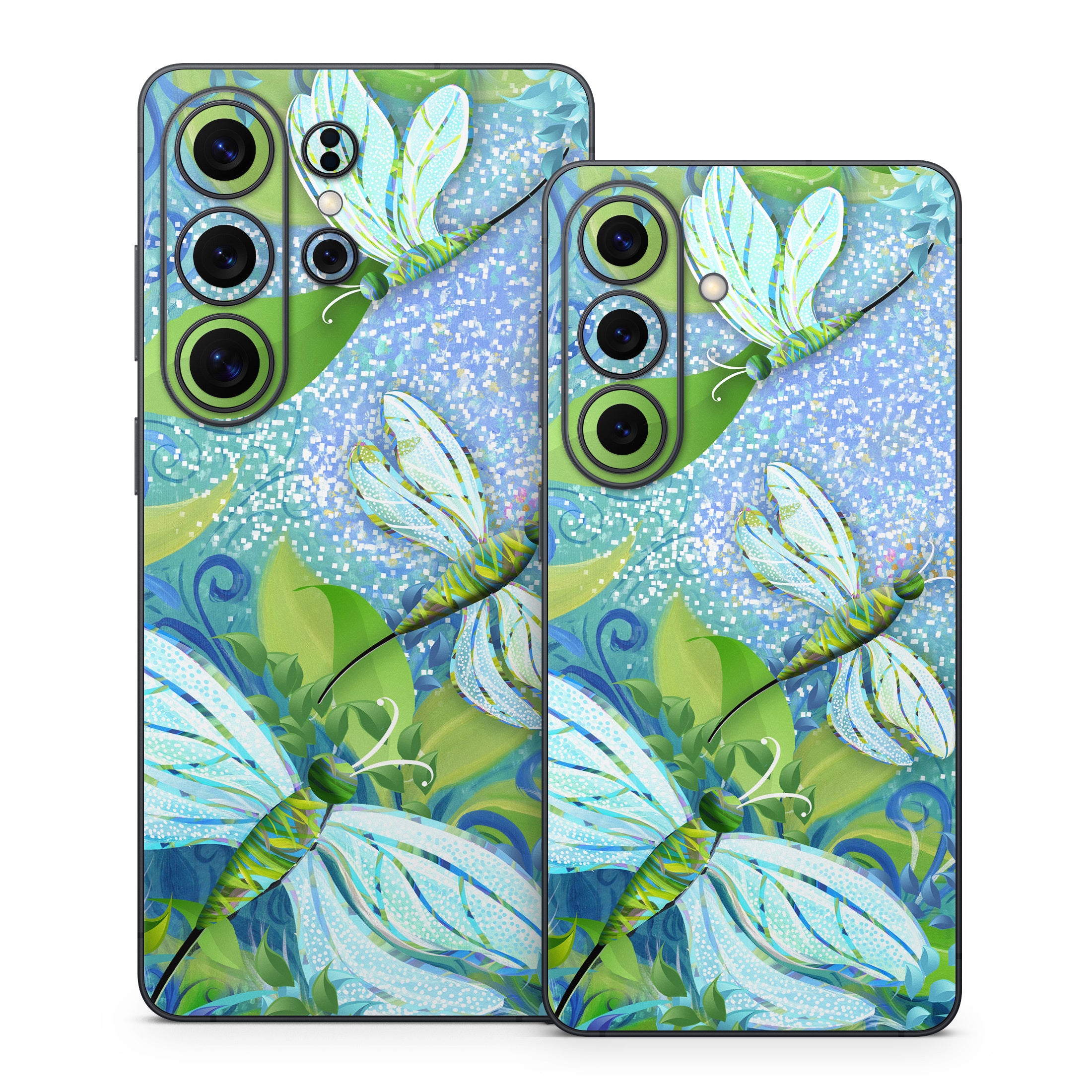 Dragonfly Fantasy - Samsung Galaxy S26 Skin