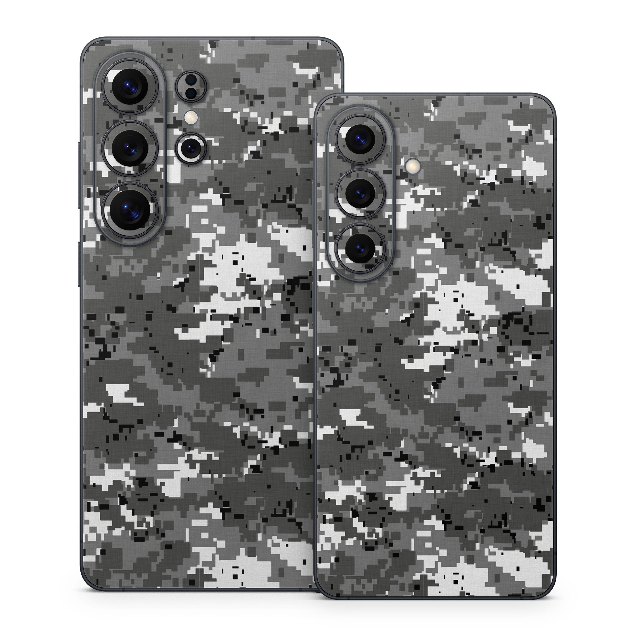 Digital Urban Camo - Samsung Galaxy S26 Skin