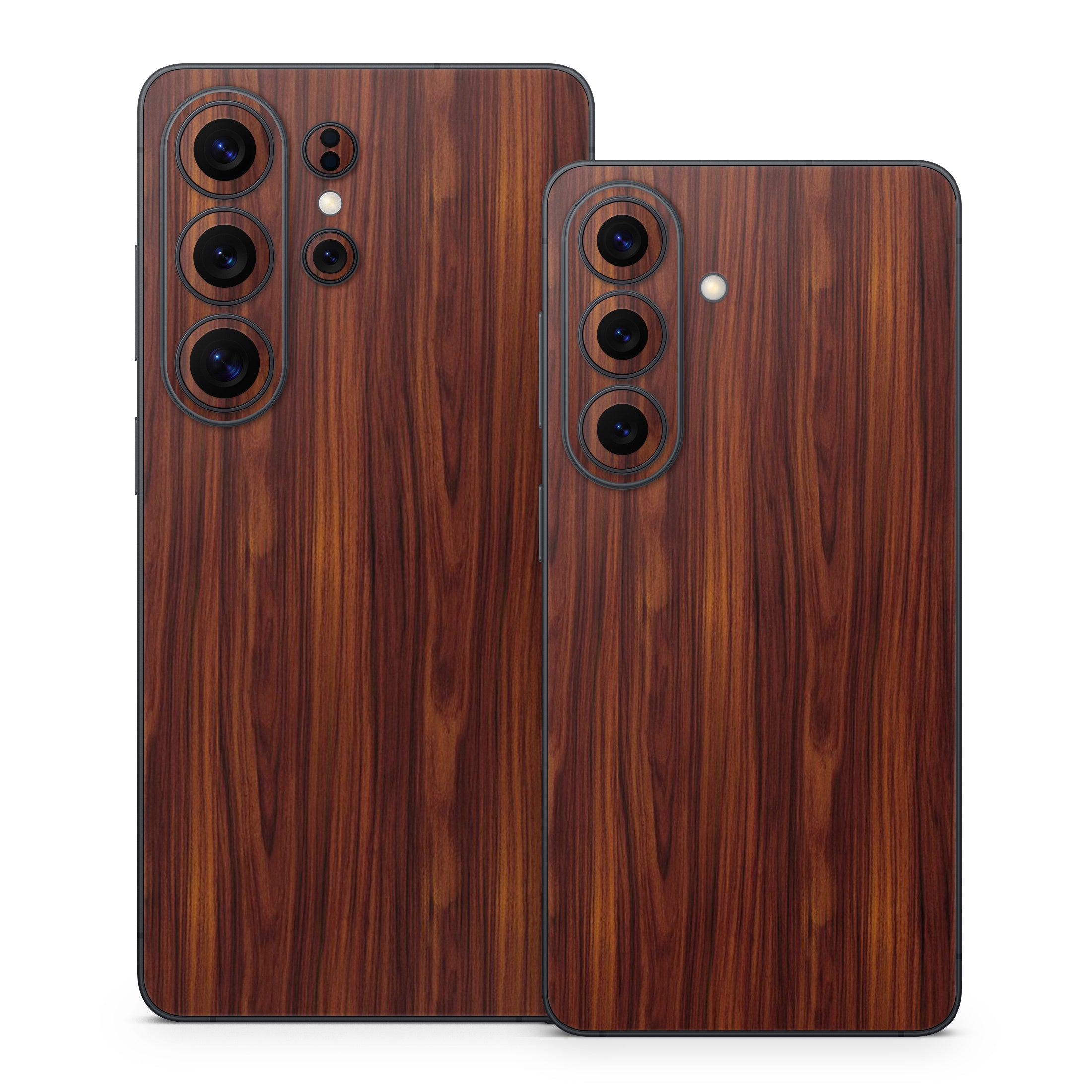 Dark Rosewood - Samsung Galaxy S26 Skin