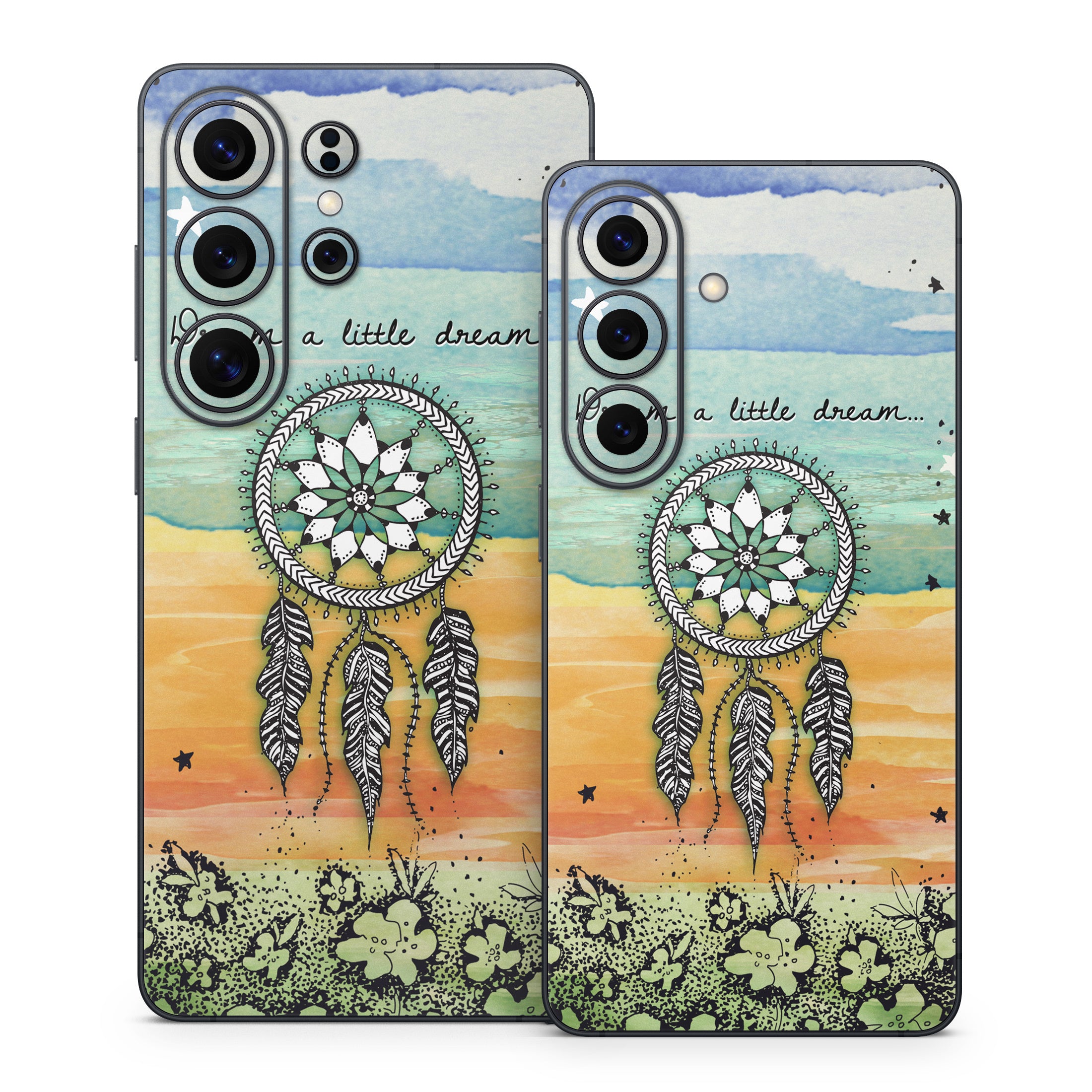 Dream A Little - Samsung Galaxy S26 Skin