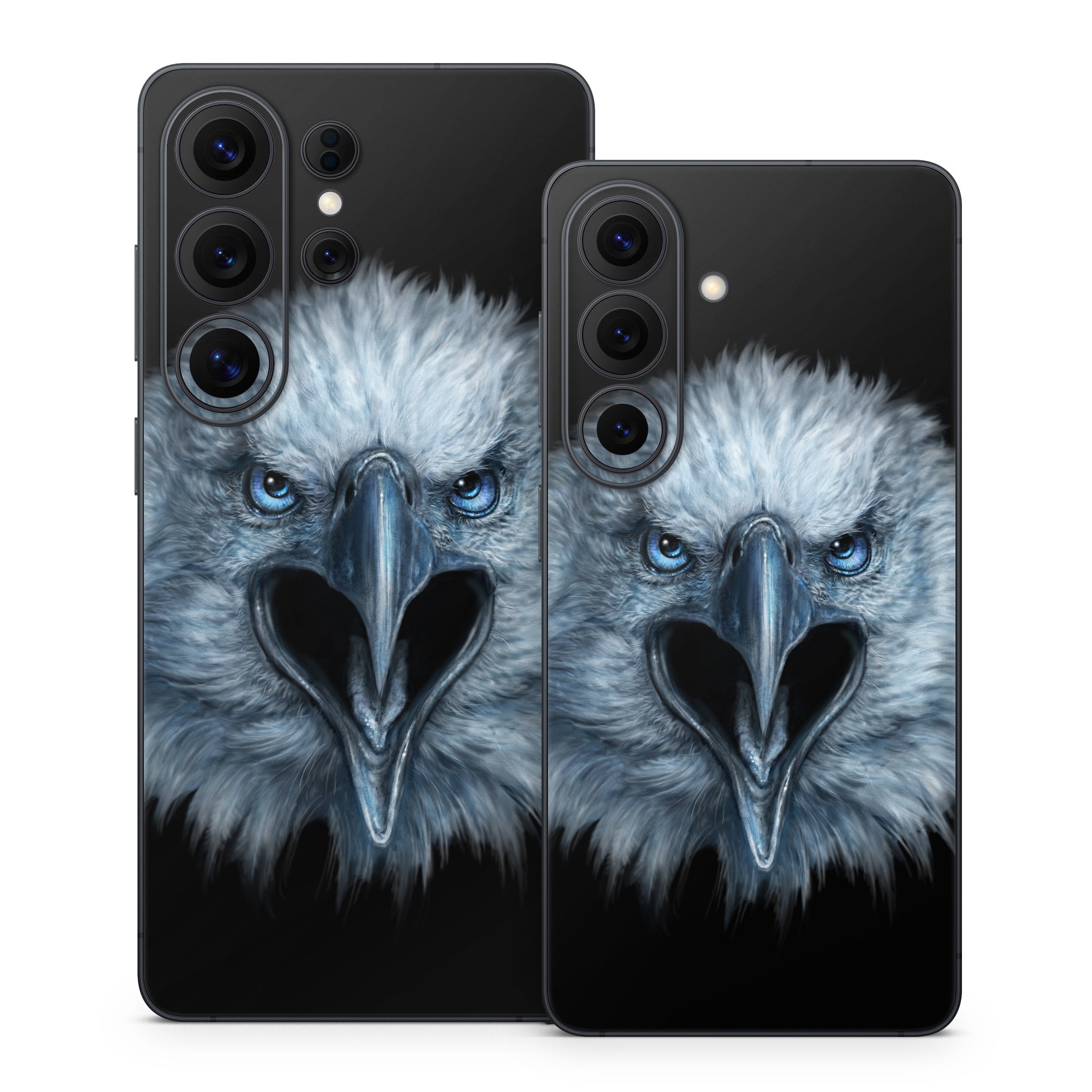 Eagle Face - Samsung Galaxy S26 Skin