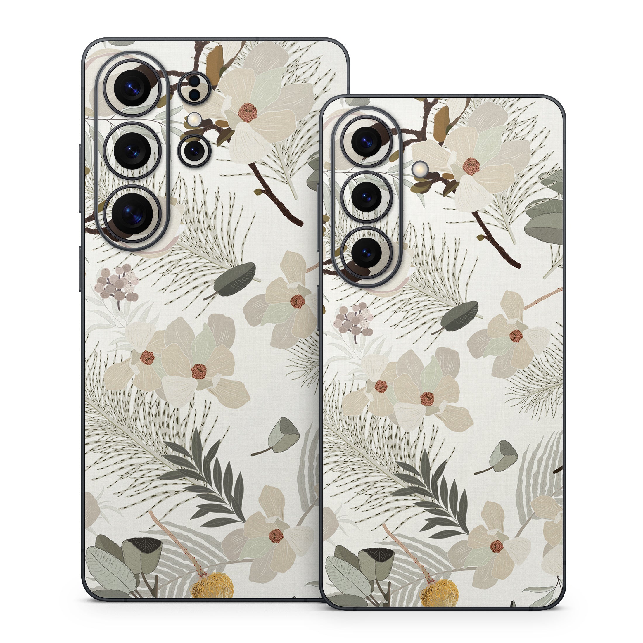 Ella Cream - Samsung Galaxy S26 Skin