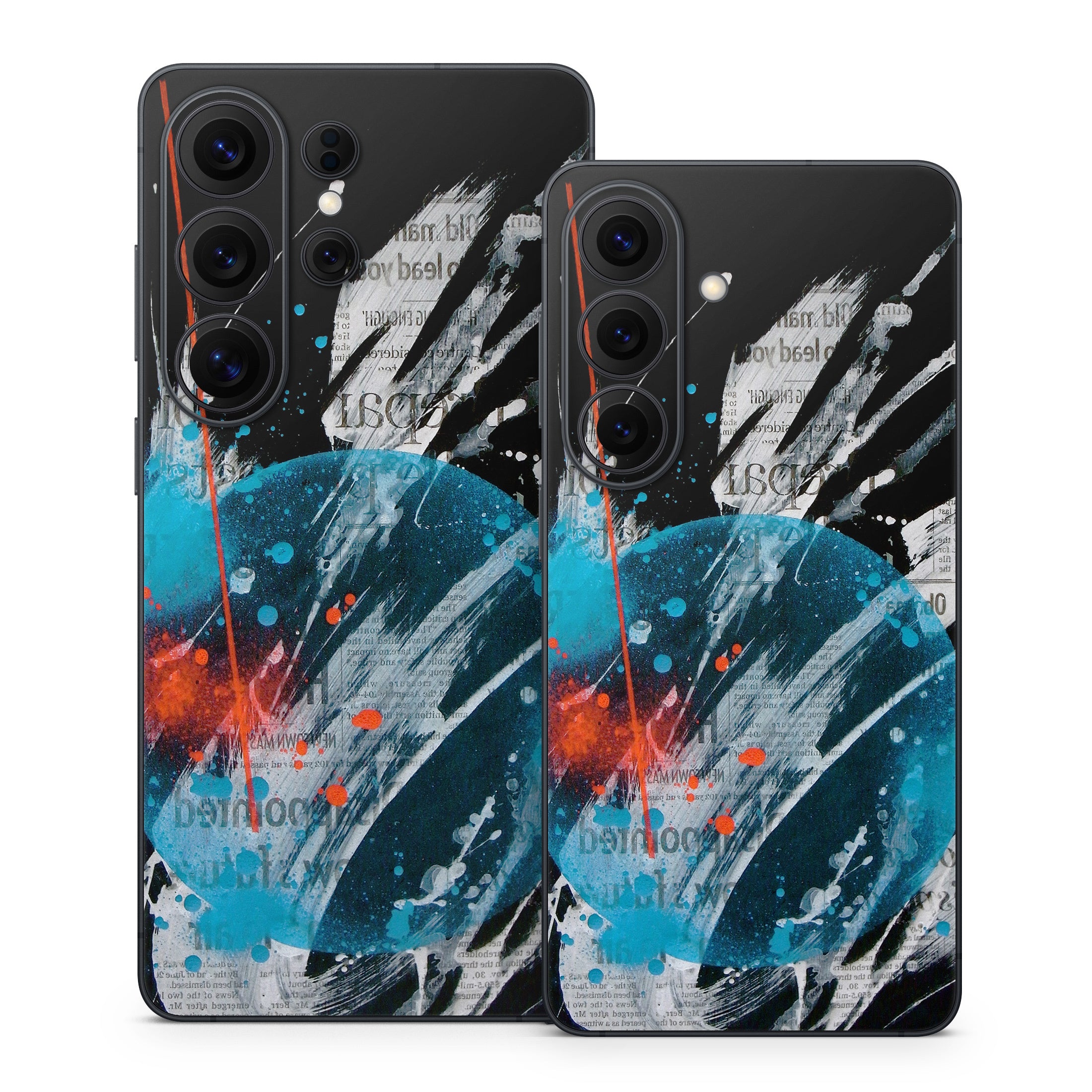 Element-Ocean - Samsung Galaxy S26 Skin