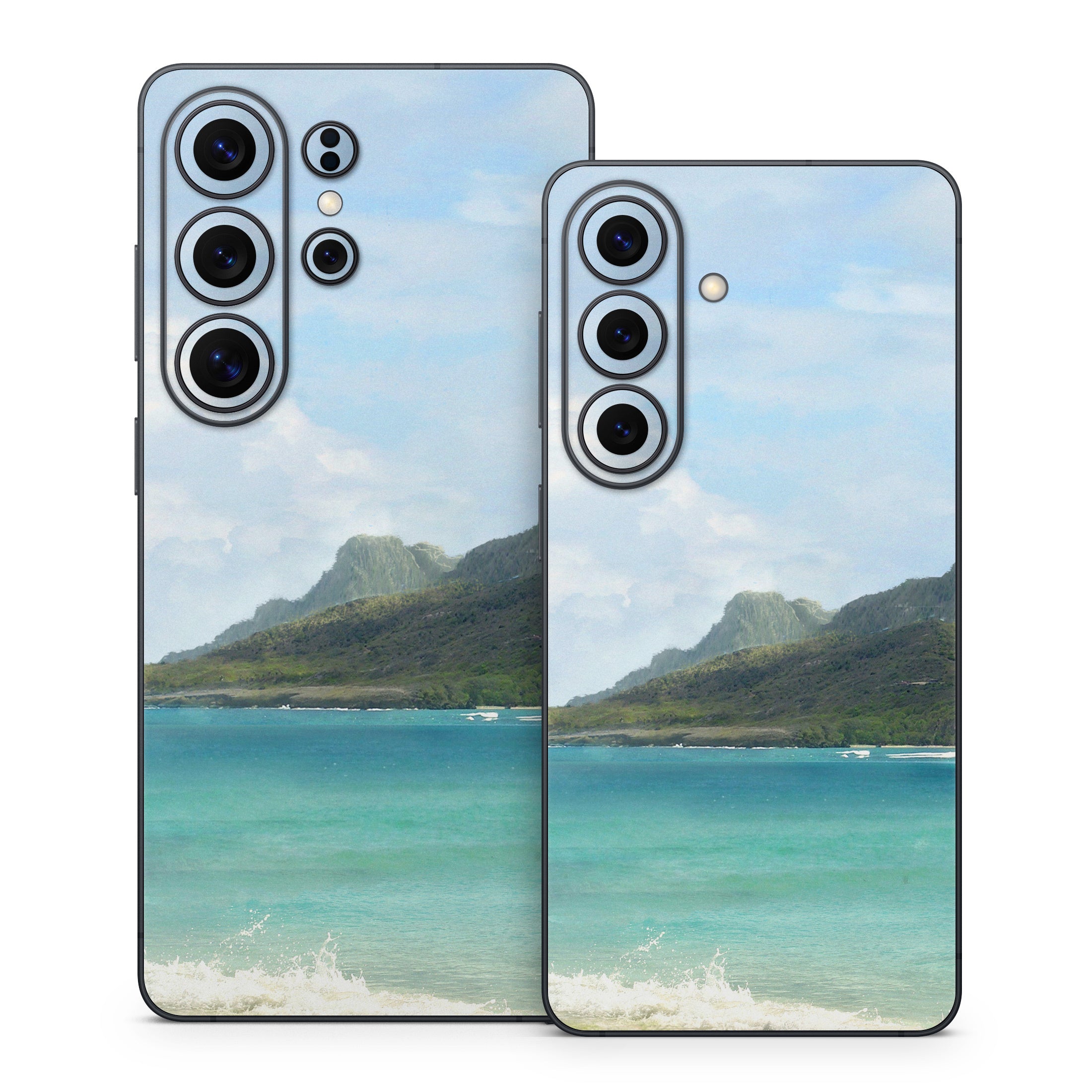 El Paradiso - Samsung Galaxy S26 Skin