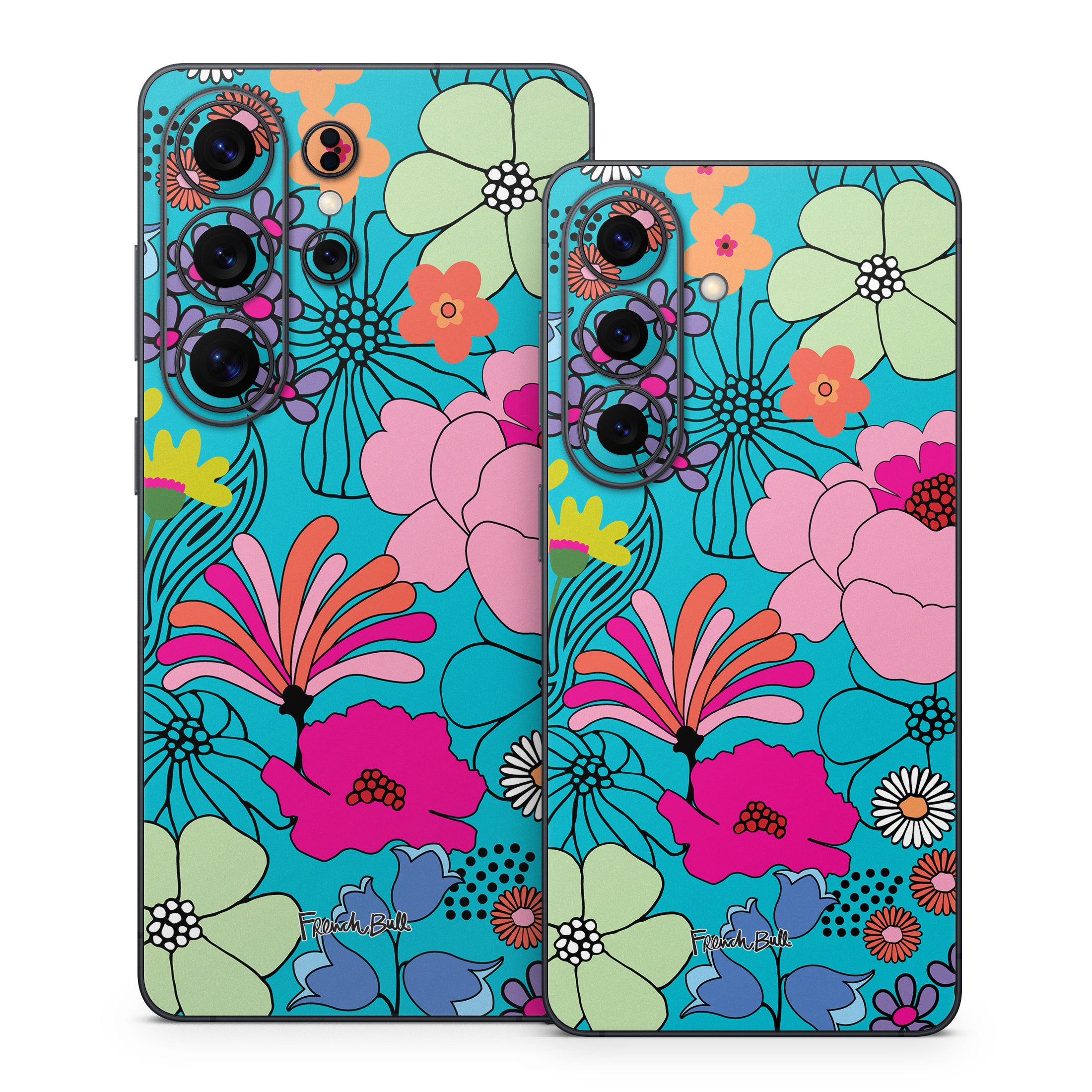 English Garden - Samsung Galaxy S26 Skin