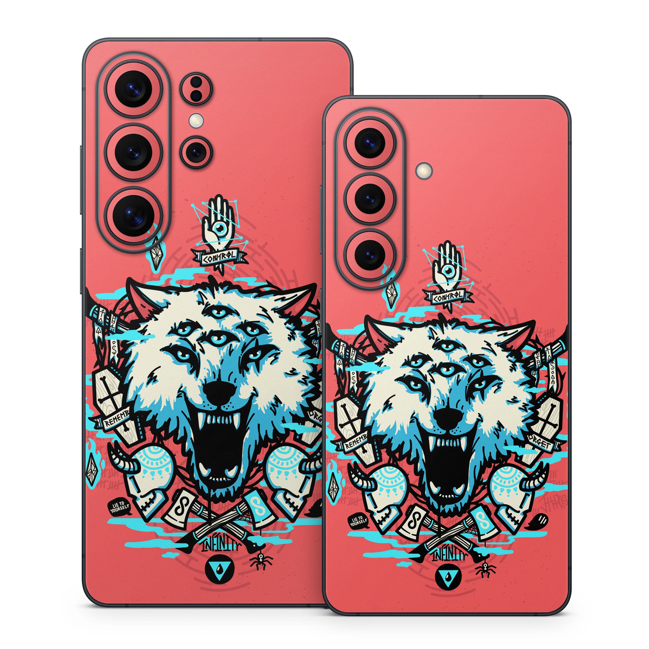 Ever Present - Samsung Galaxy S26 Skin