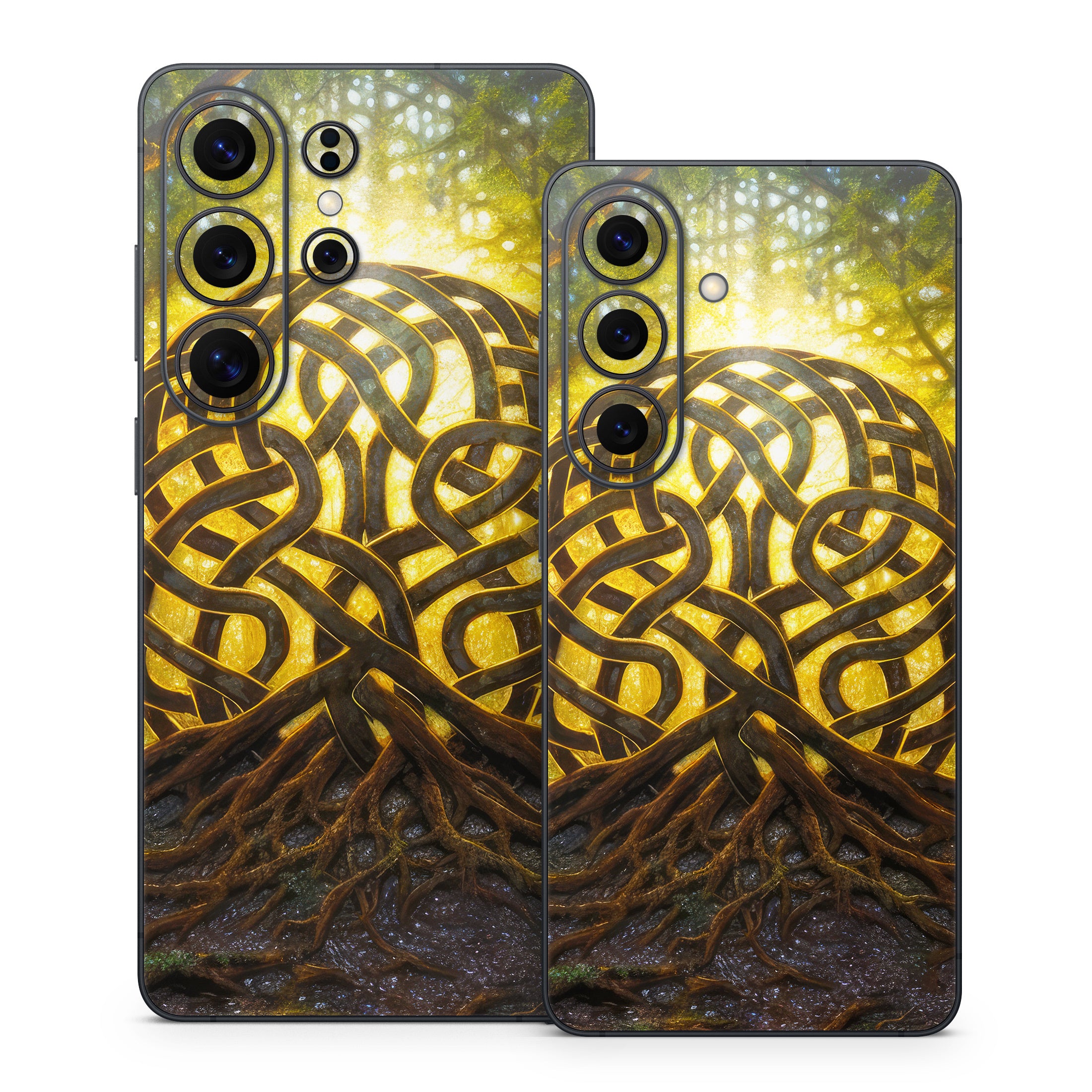 Eternal Woodland - Samsung Galaxy S26 Skin