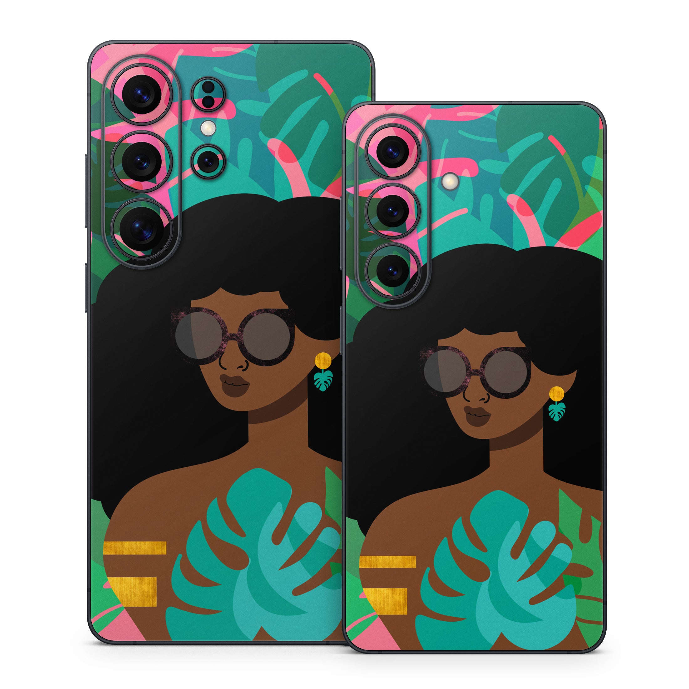 Eva's Garden - Samsung Galaxy S26 Skin