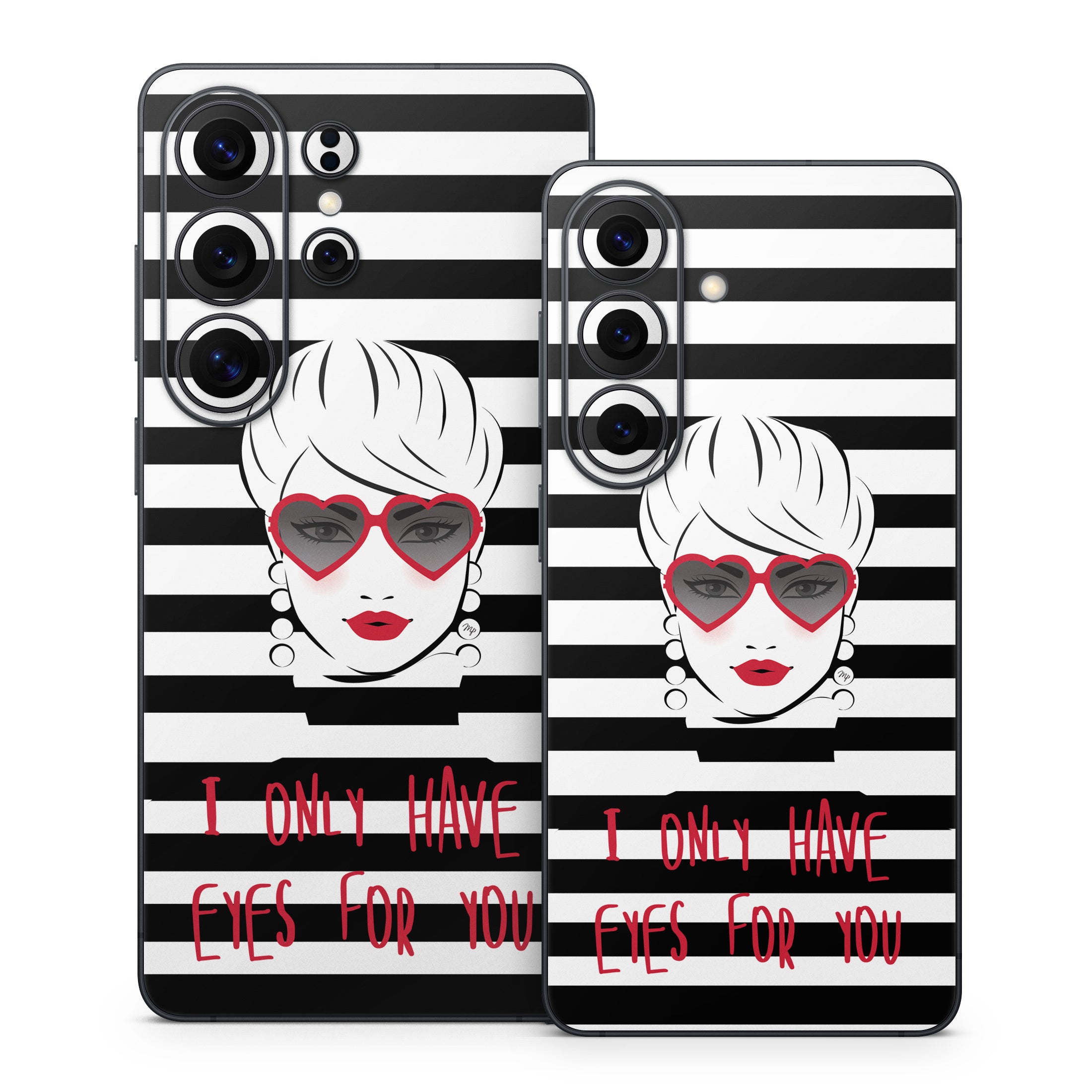 Eyes4U - Samsung Galaxy S26 Skin