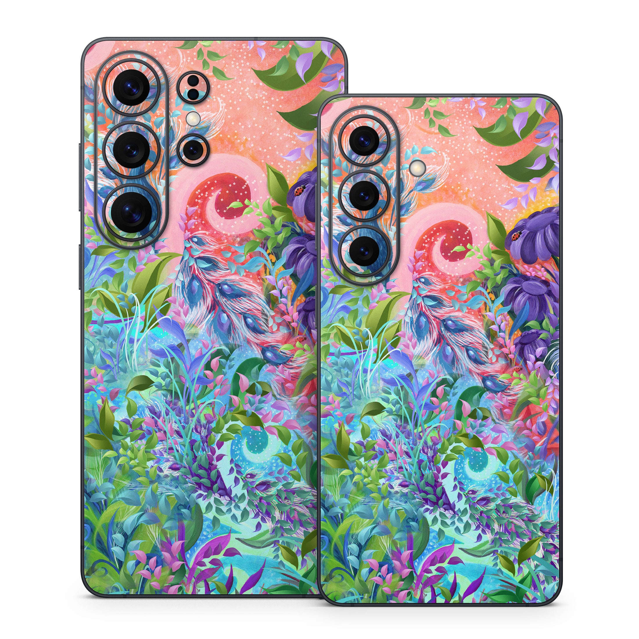 Fantasy Garden - Samsung Galaxy S26 Skin