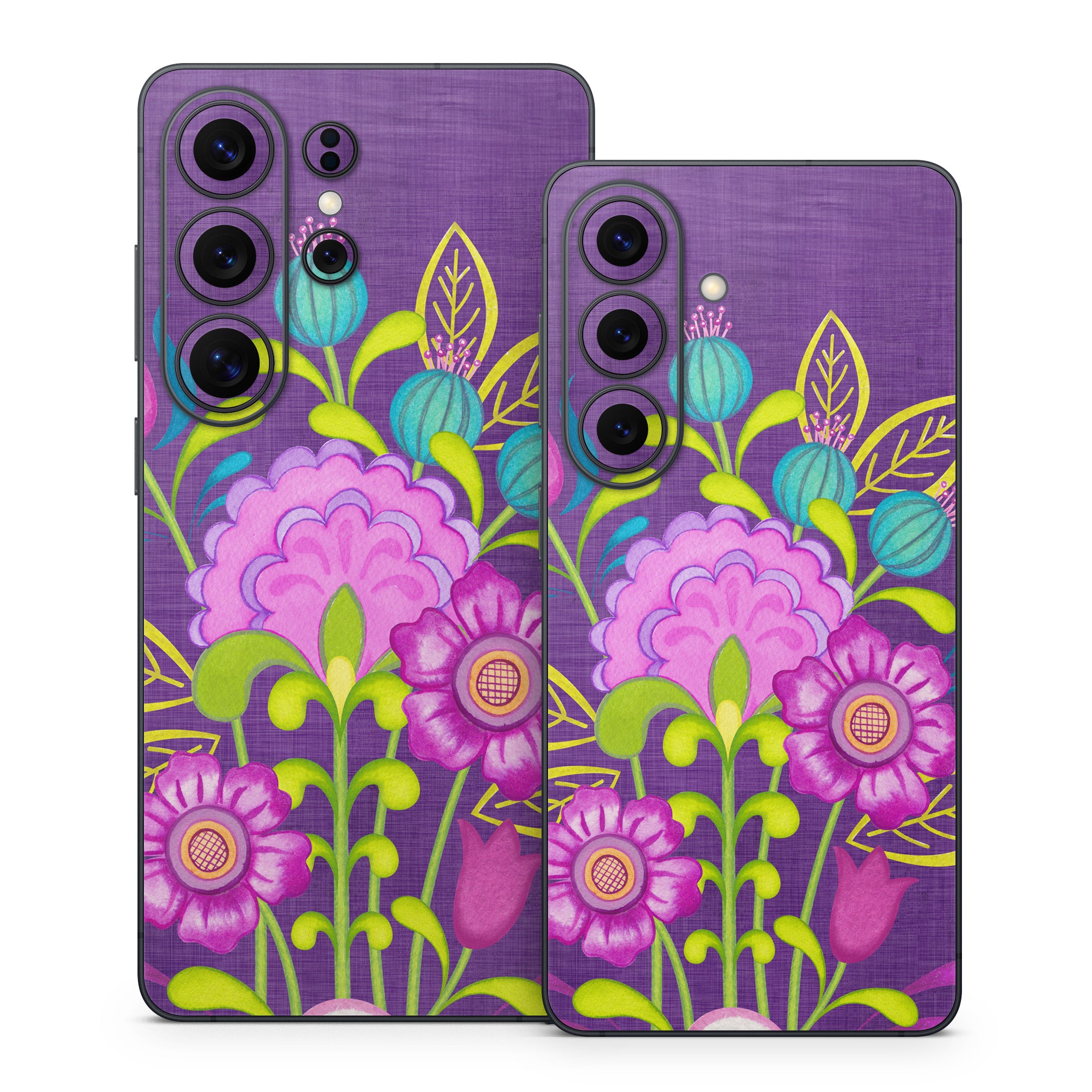 Floral Bouquet - Samsung Galaxy S26 Skin