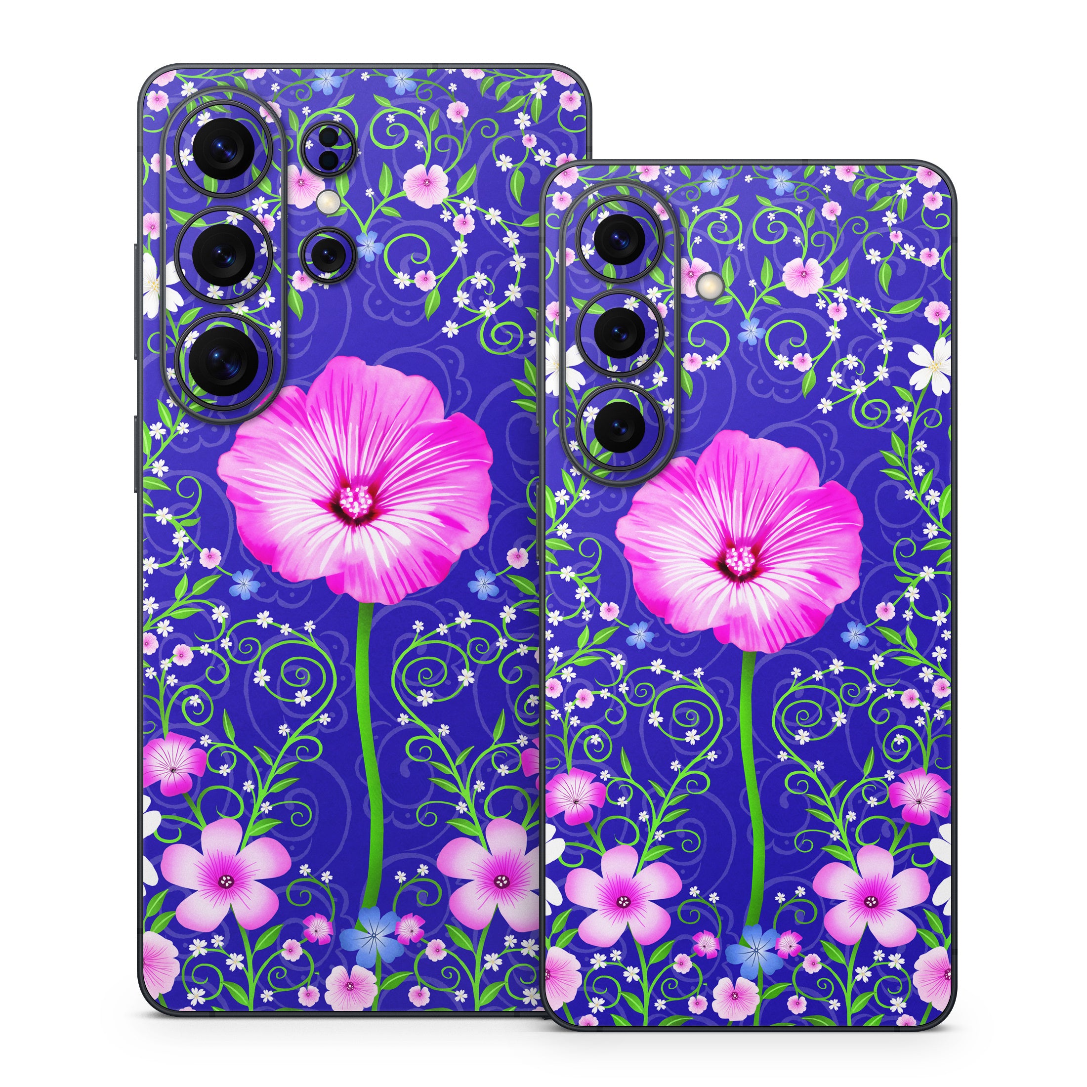 Floral Harmony - Samsung Galaxy S26 Skin