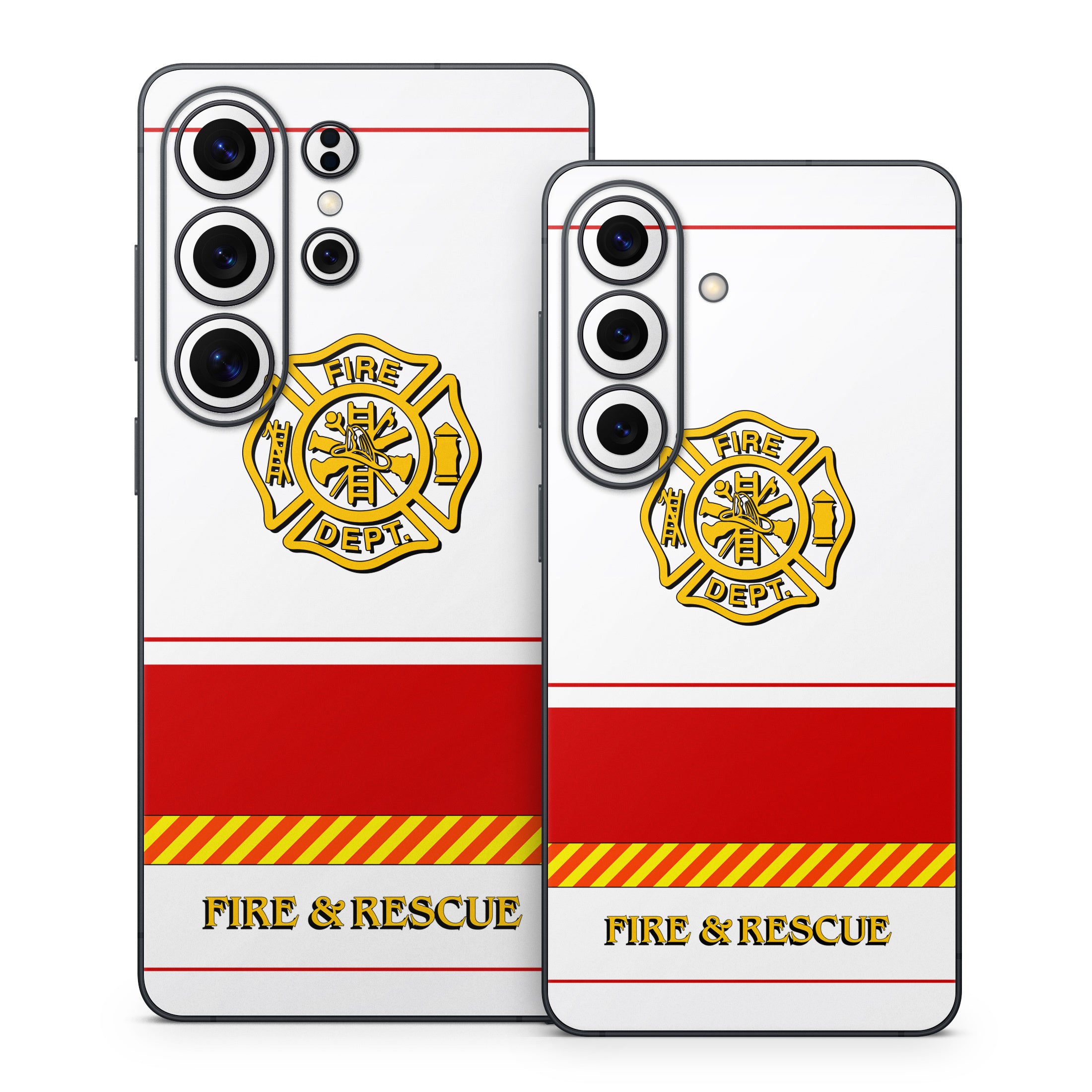 Fireproof - Samsung Galaxy S26 Skin