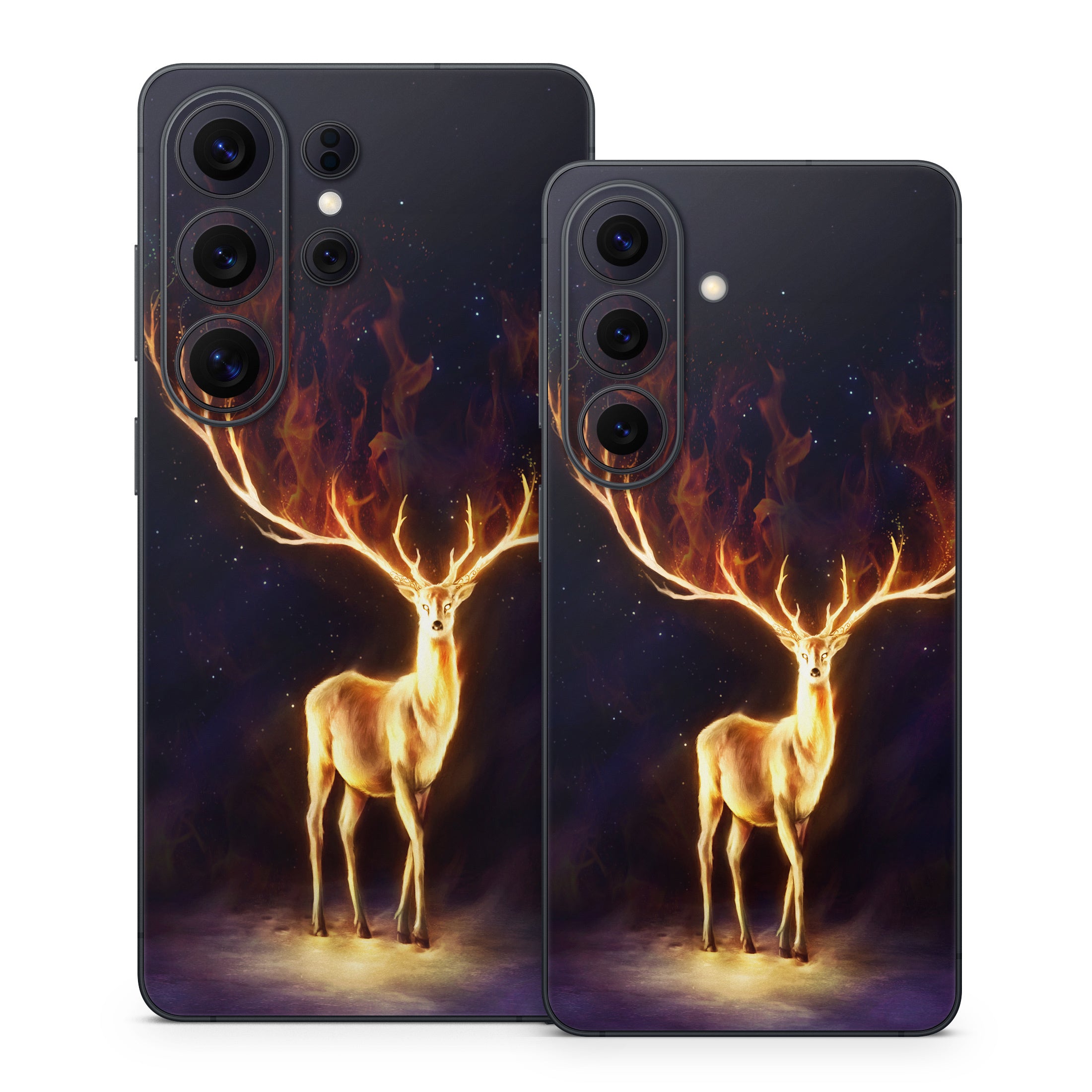 Firewalker - Samsung Galaxy S26 Skin