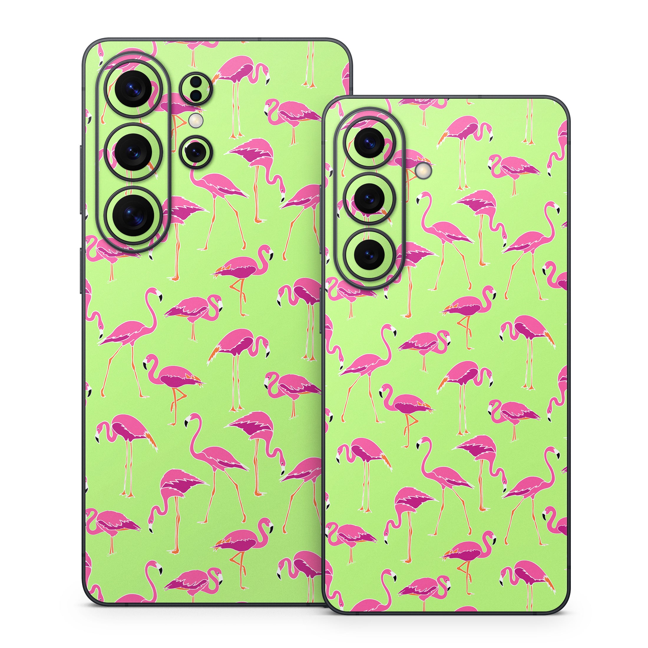 Flamingo Day - Samsung Galaxy S26 Skin
