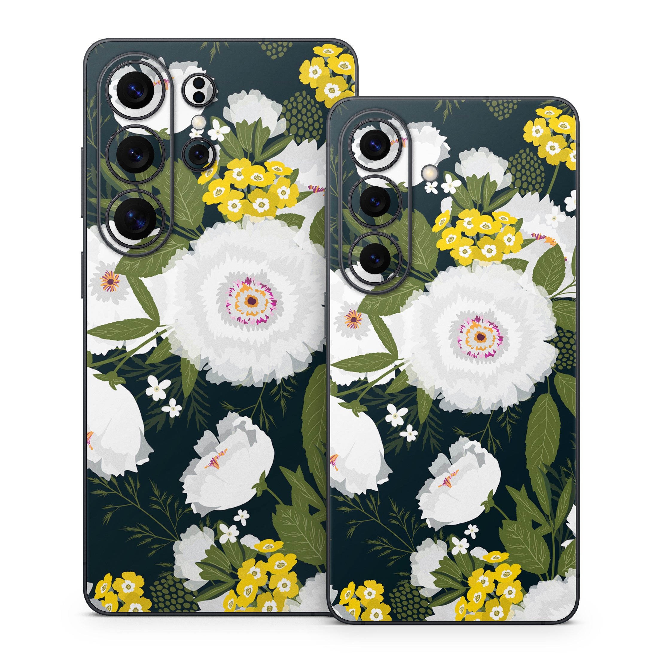 Fleurette Night - Samsung Galaxy S26 Skin