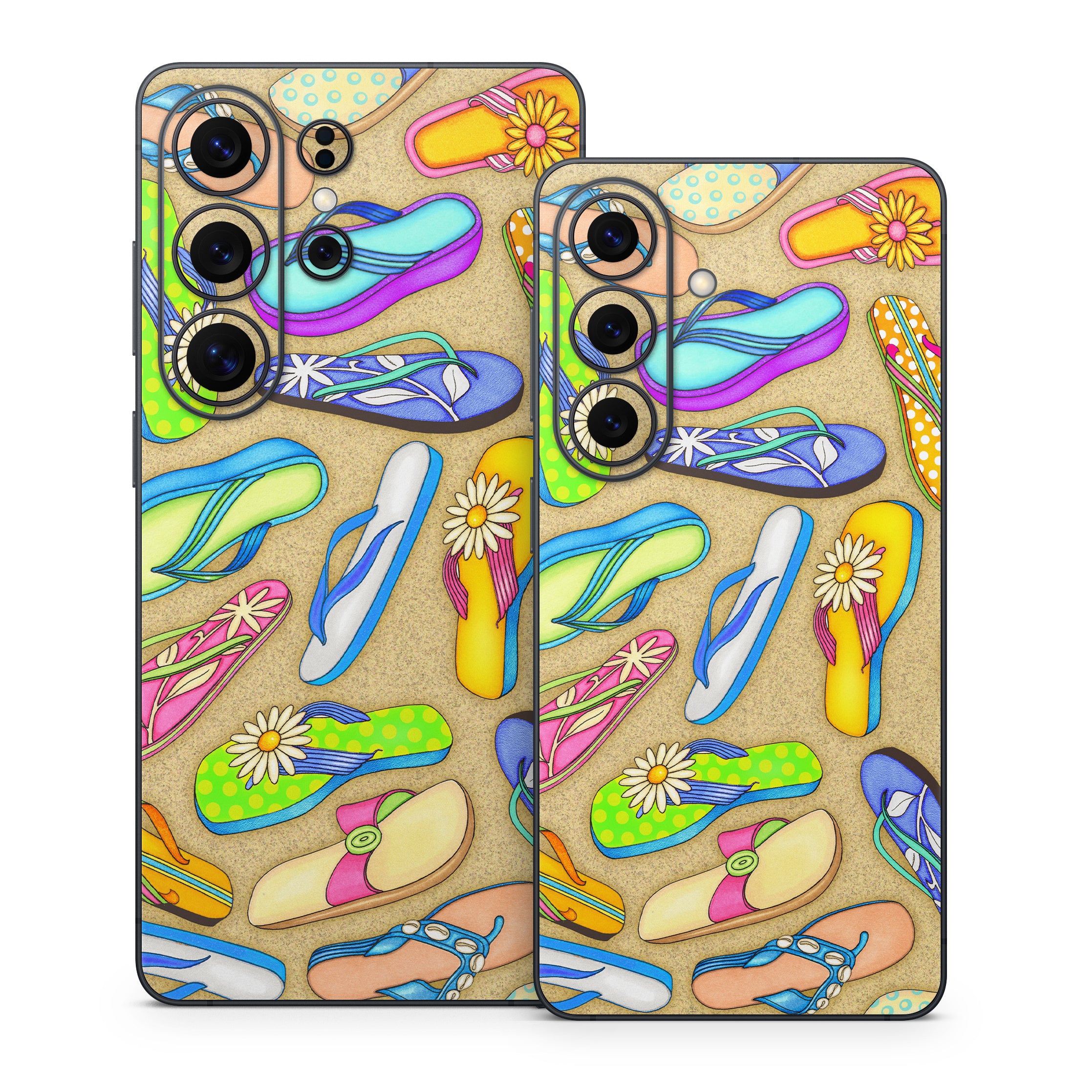Flip Flops - Samsung Galaxy S26 Skin