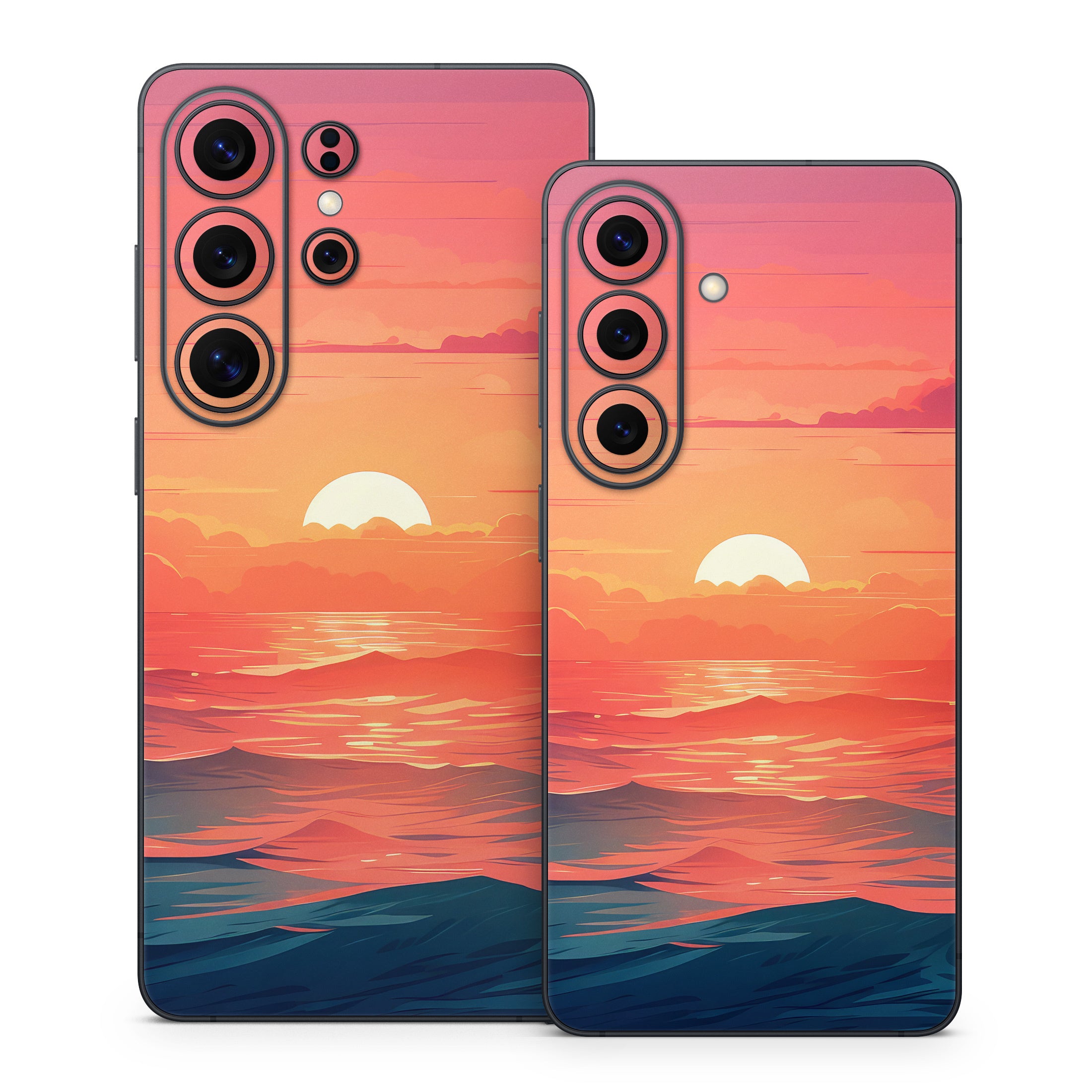 Floating Home - Samsung Galaxy S26 Skin