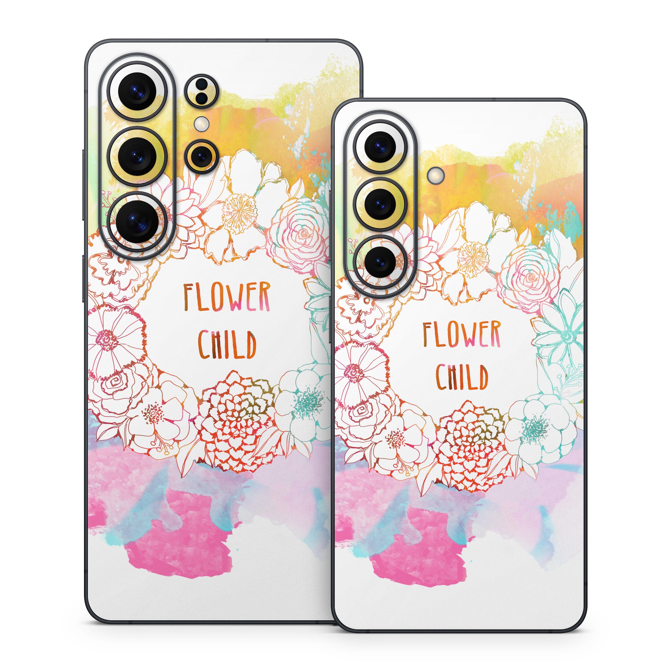 Flower Child - Samsung Galaxy S26 Skin