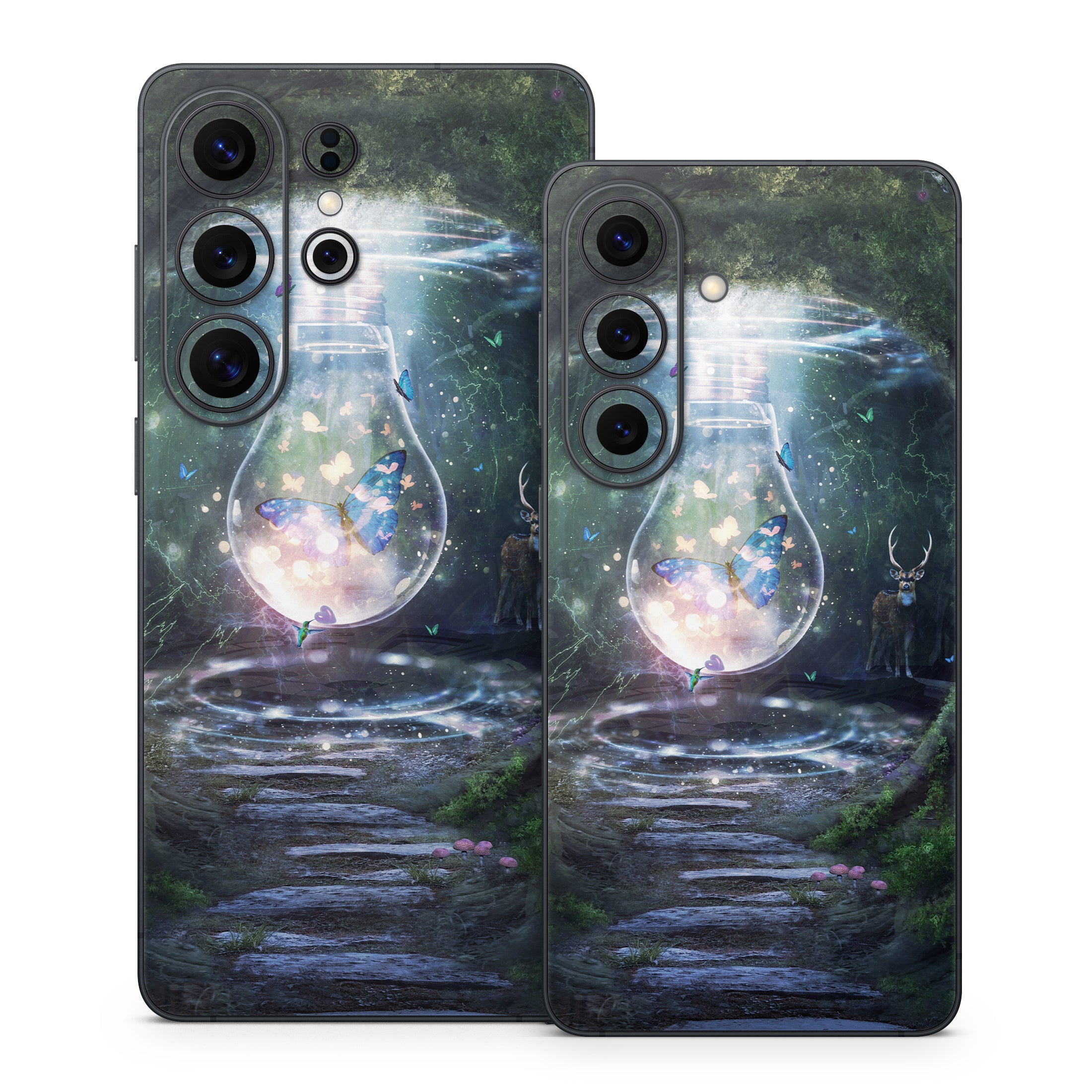 For A Moment - Samsung Galaxy S26 Skin