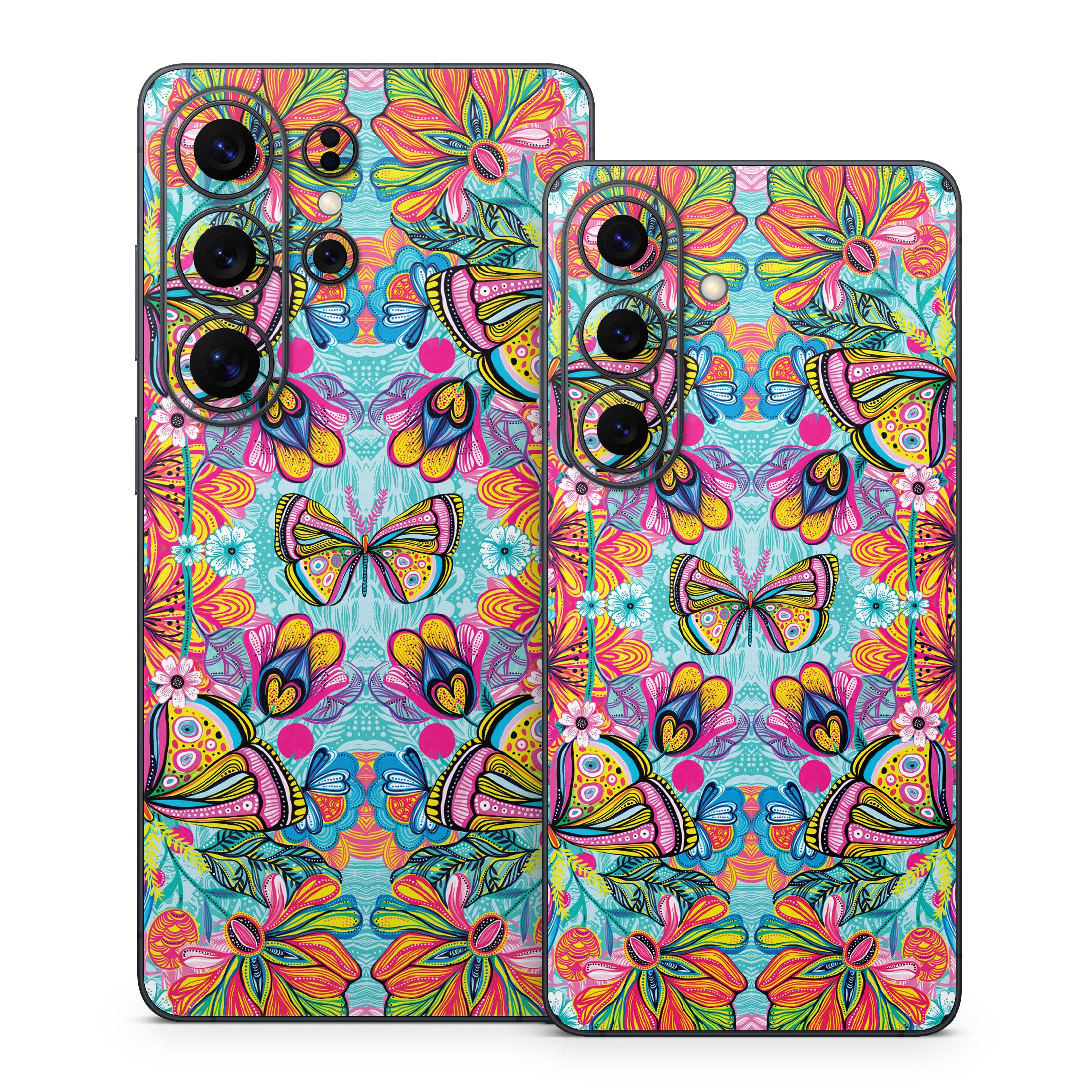 Free Butterfly - Samsung Galaxy S26 Skin