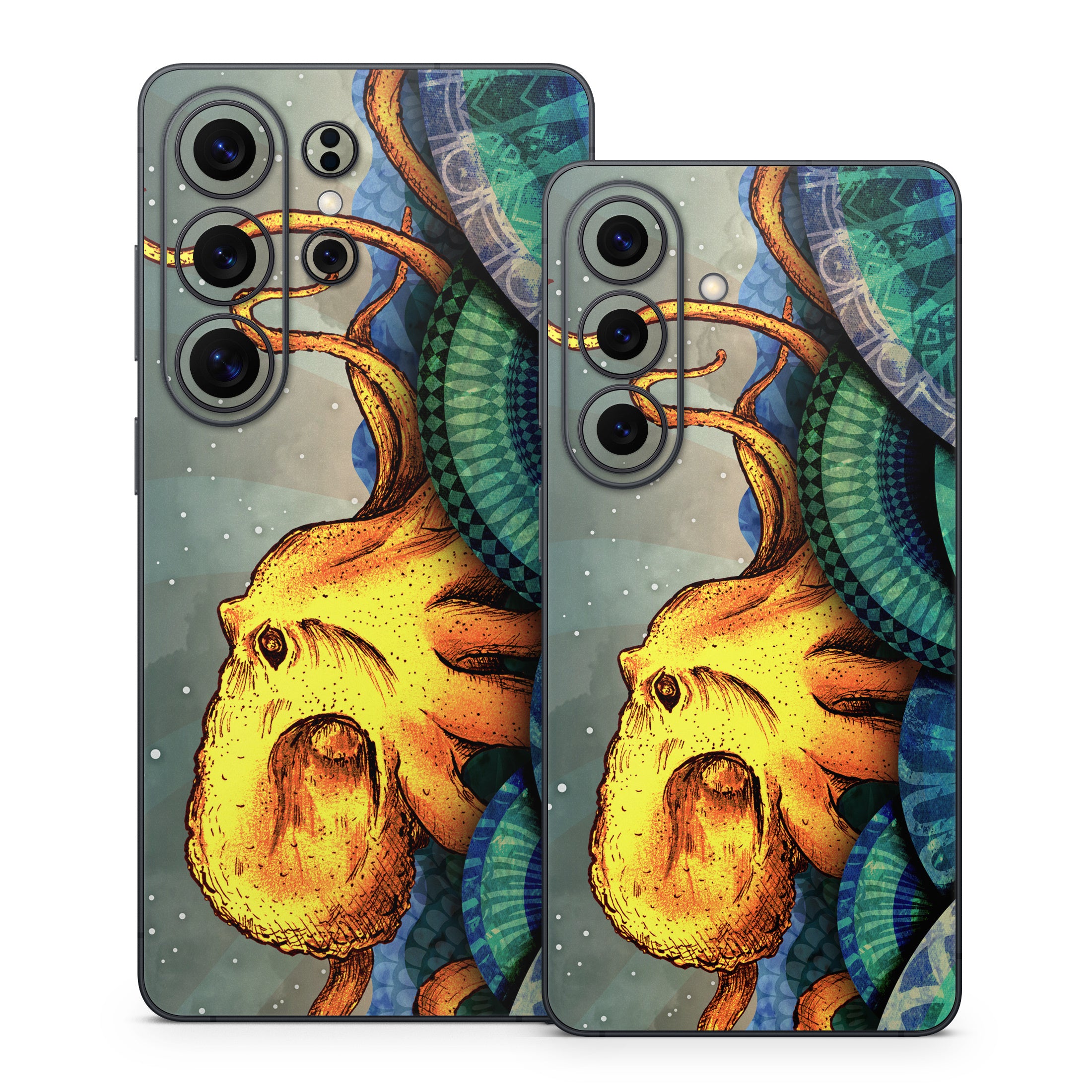 From the Deep - Samsung Galaxy S26 Skin