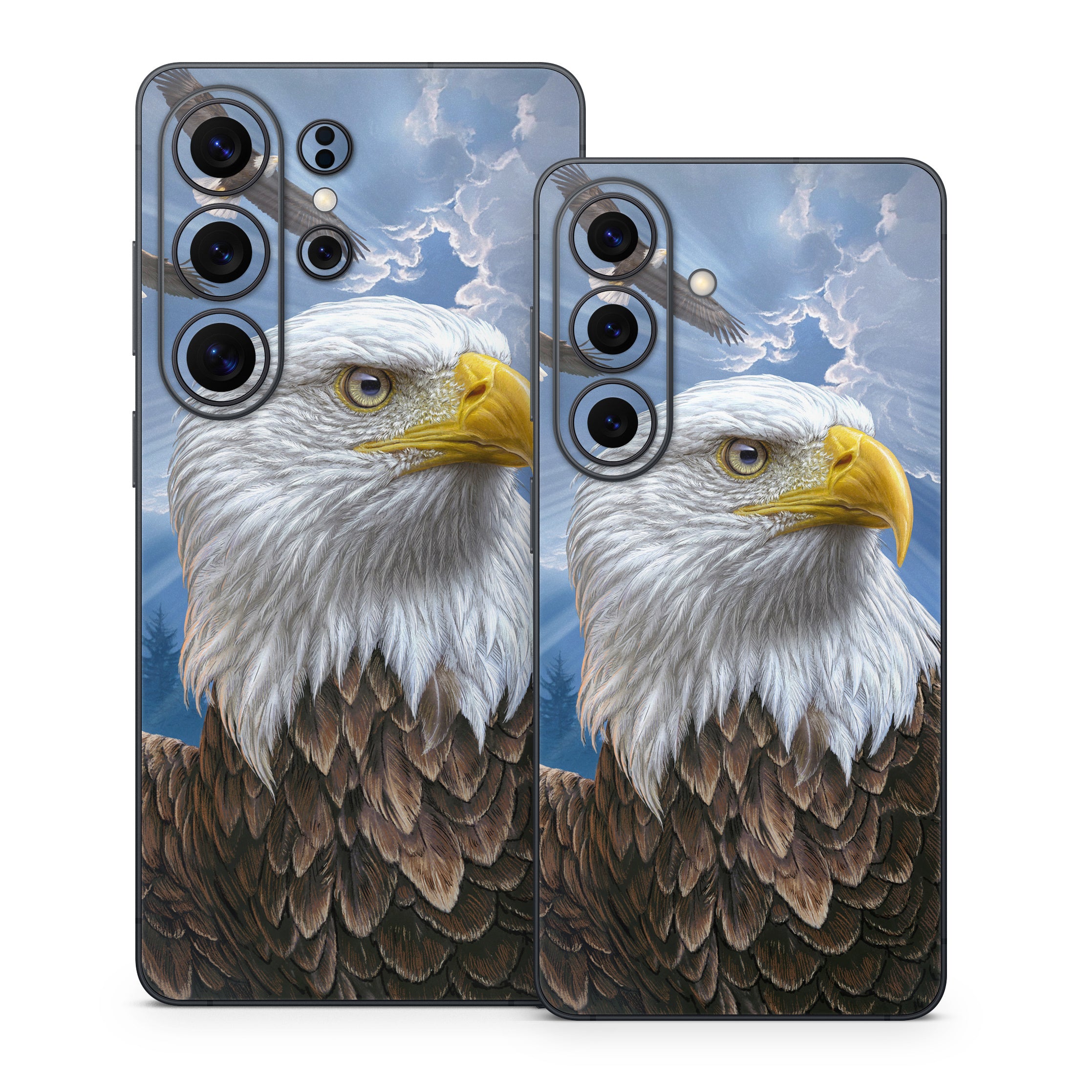 Guardian Eagle - Samsung Galaxy S26 Skin