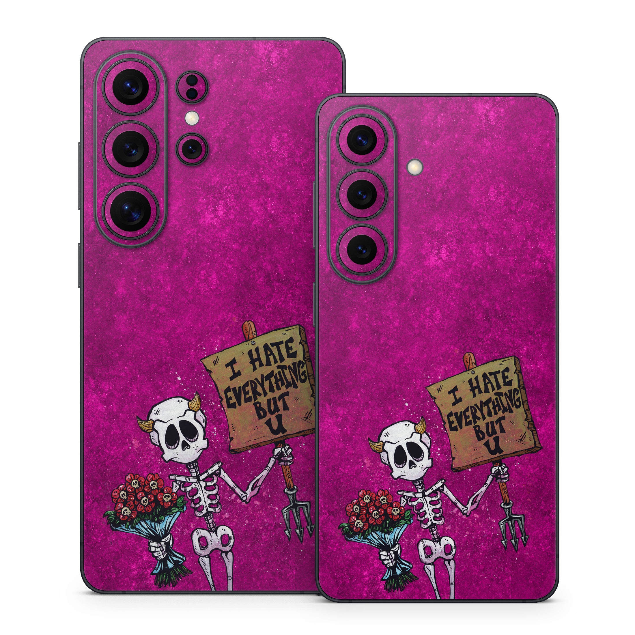 I Hate Everything But U - Samsung Galaxy S26 Skin