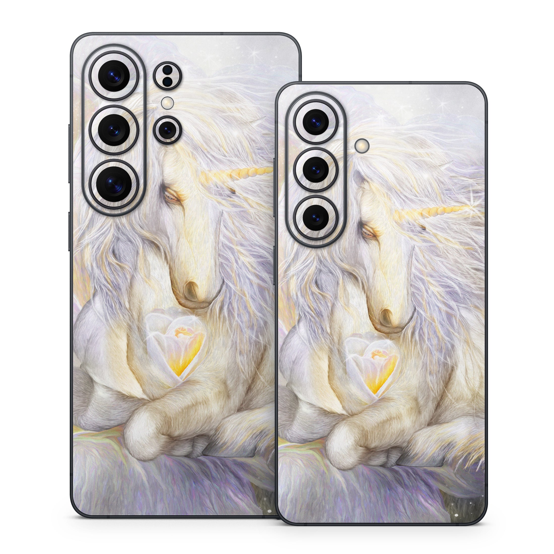 Heart Of Unicorn - Samsung Galaxy S26 Skin
