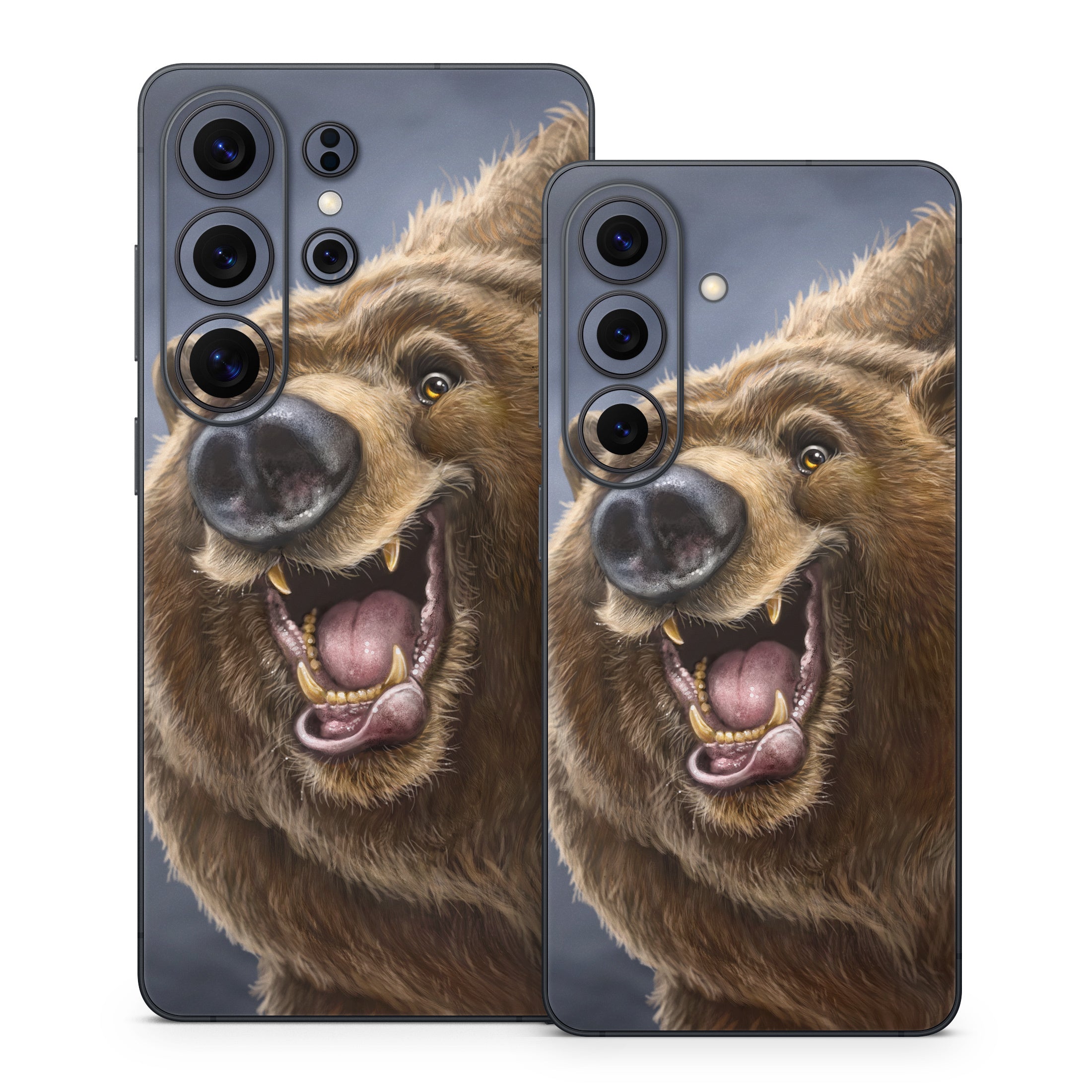 Hey Bear - Samsung Galaxy S26 Skin