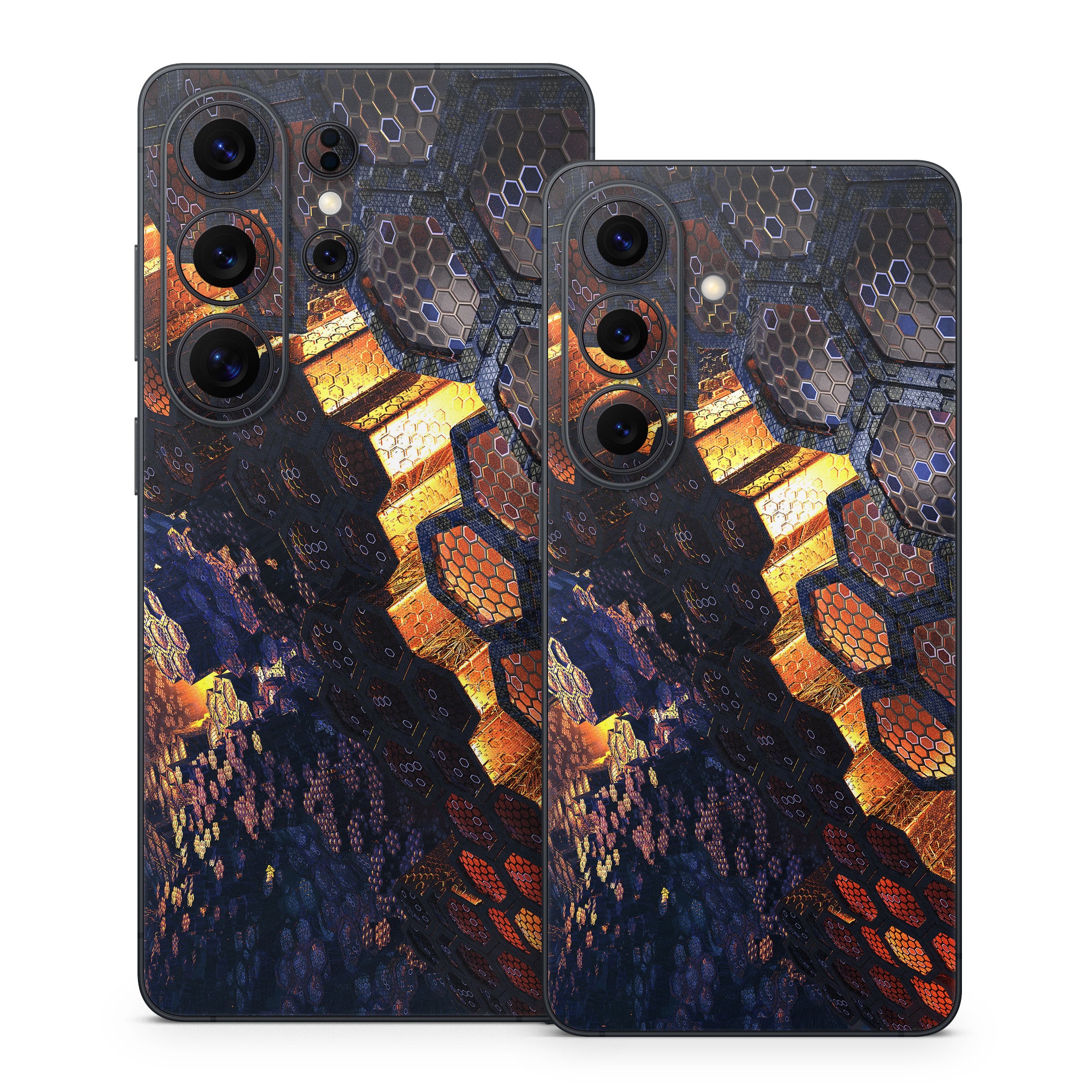Hivemind - Samsung Galaxy S26 Skin
