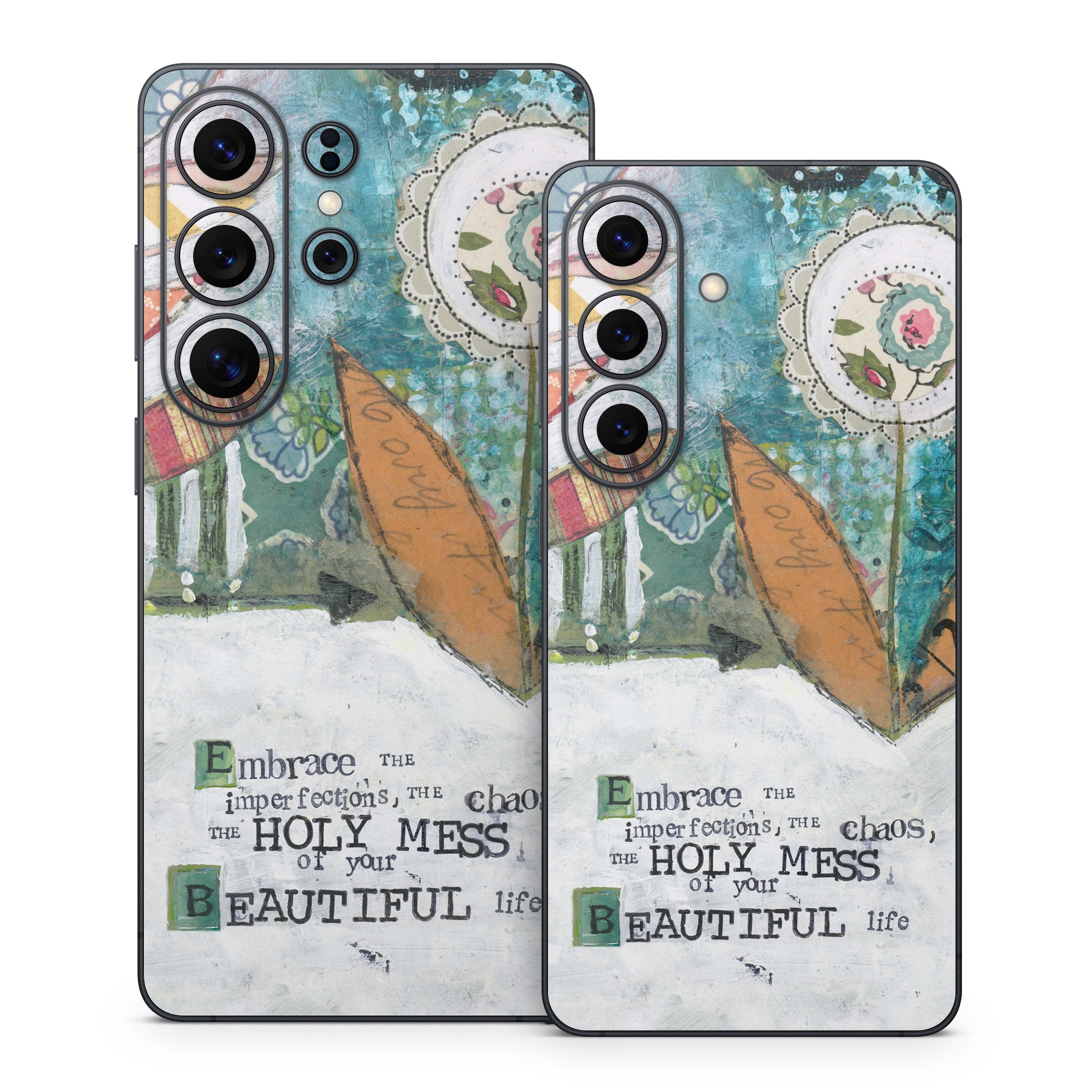 Holy Mess - Samsung Galaxy S26 Skin