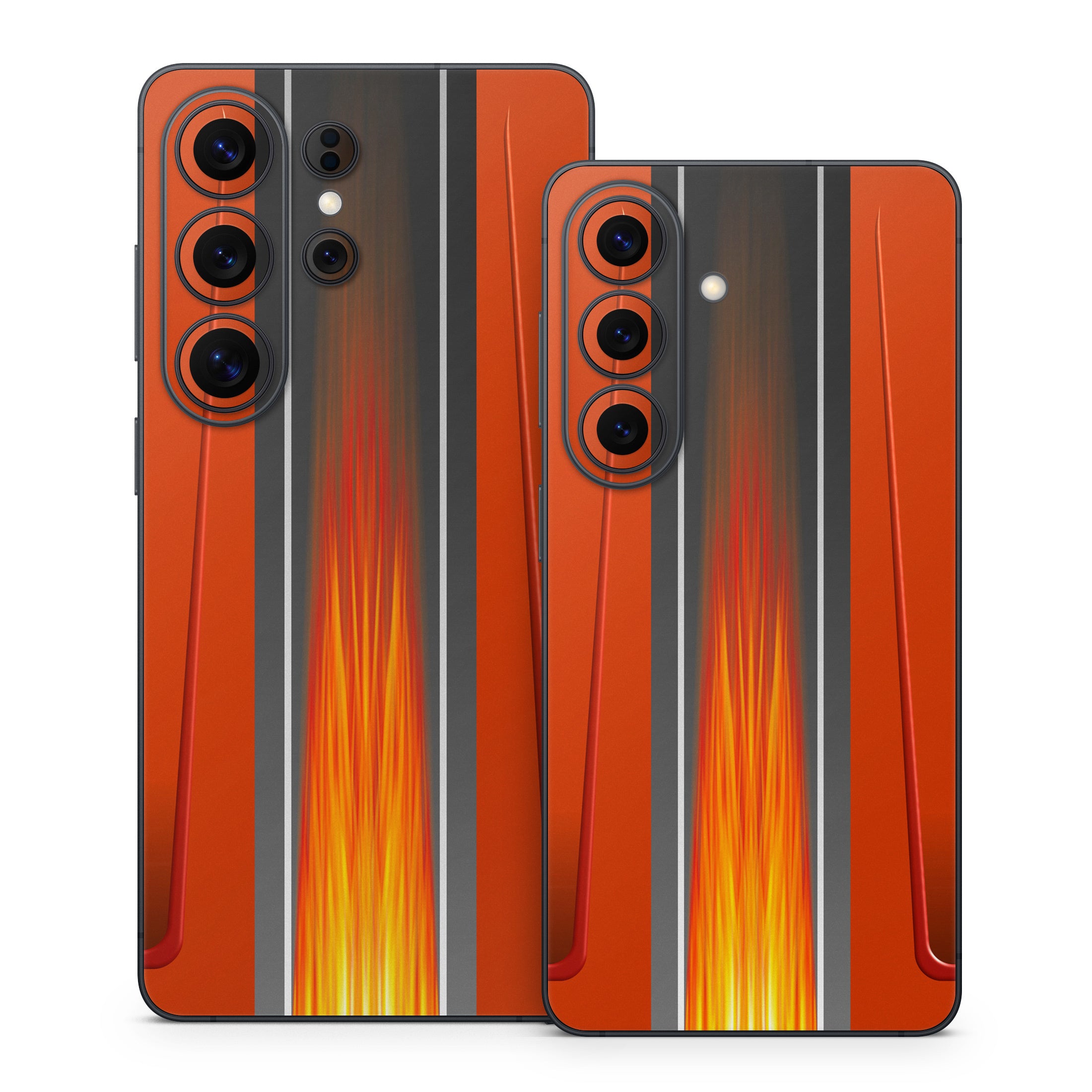 Hot Rod - Samsung Galaxy S26 Skin