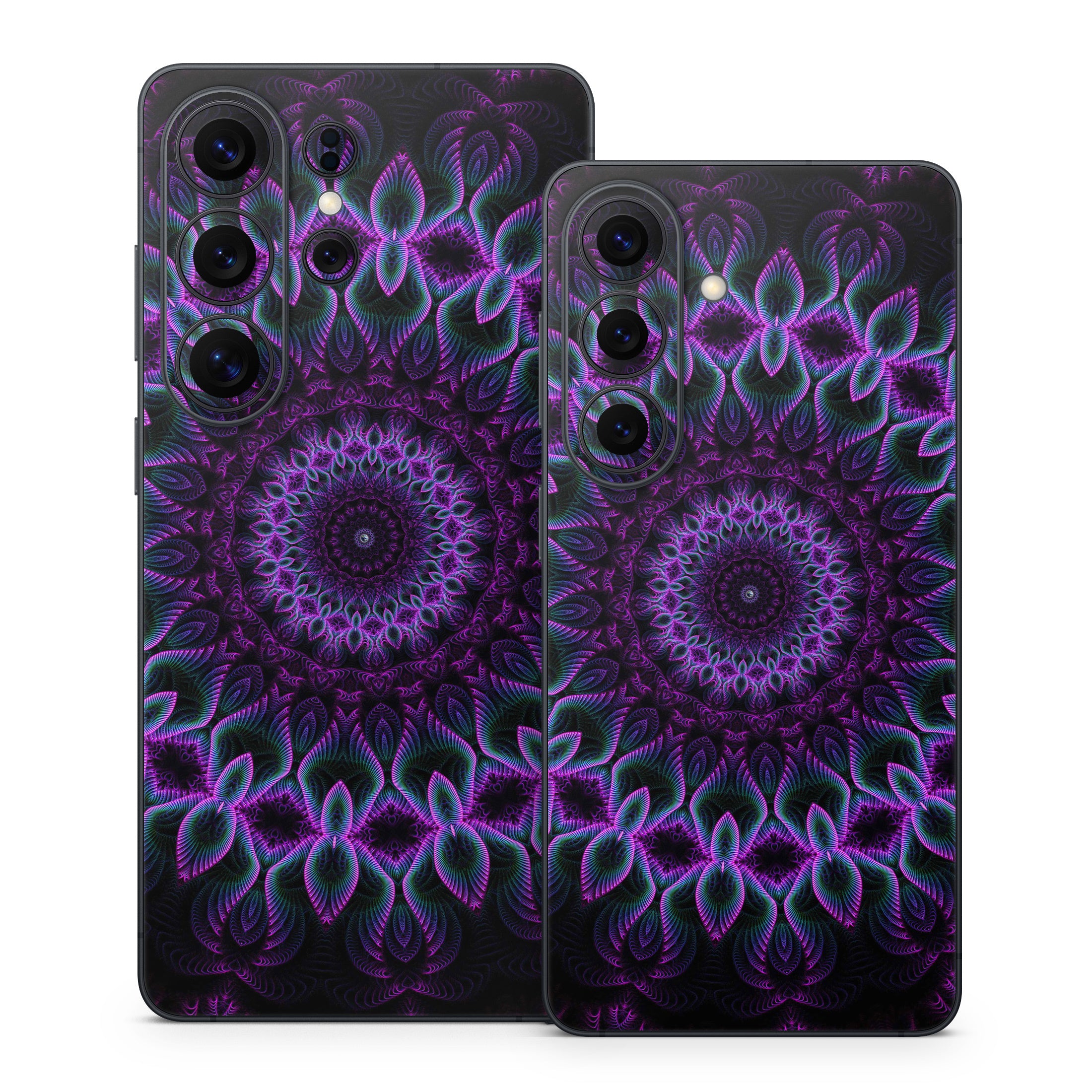 Silence In An Infinite Moment - Samsung Galaxy S26 Skin