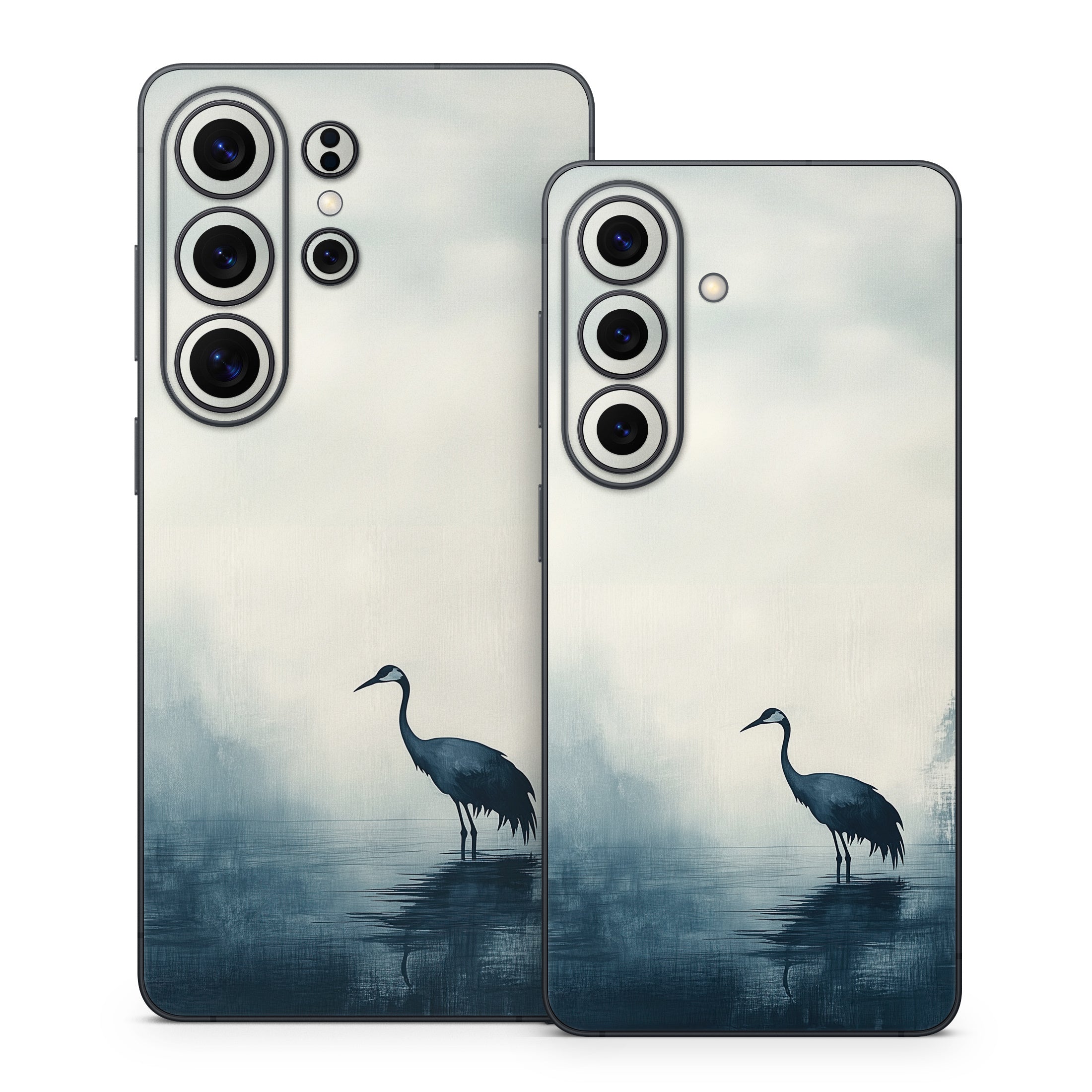 The Heron - Samsung Galaxy S26 Skin
