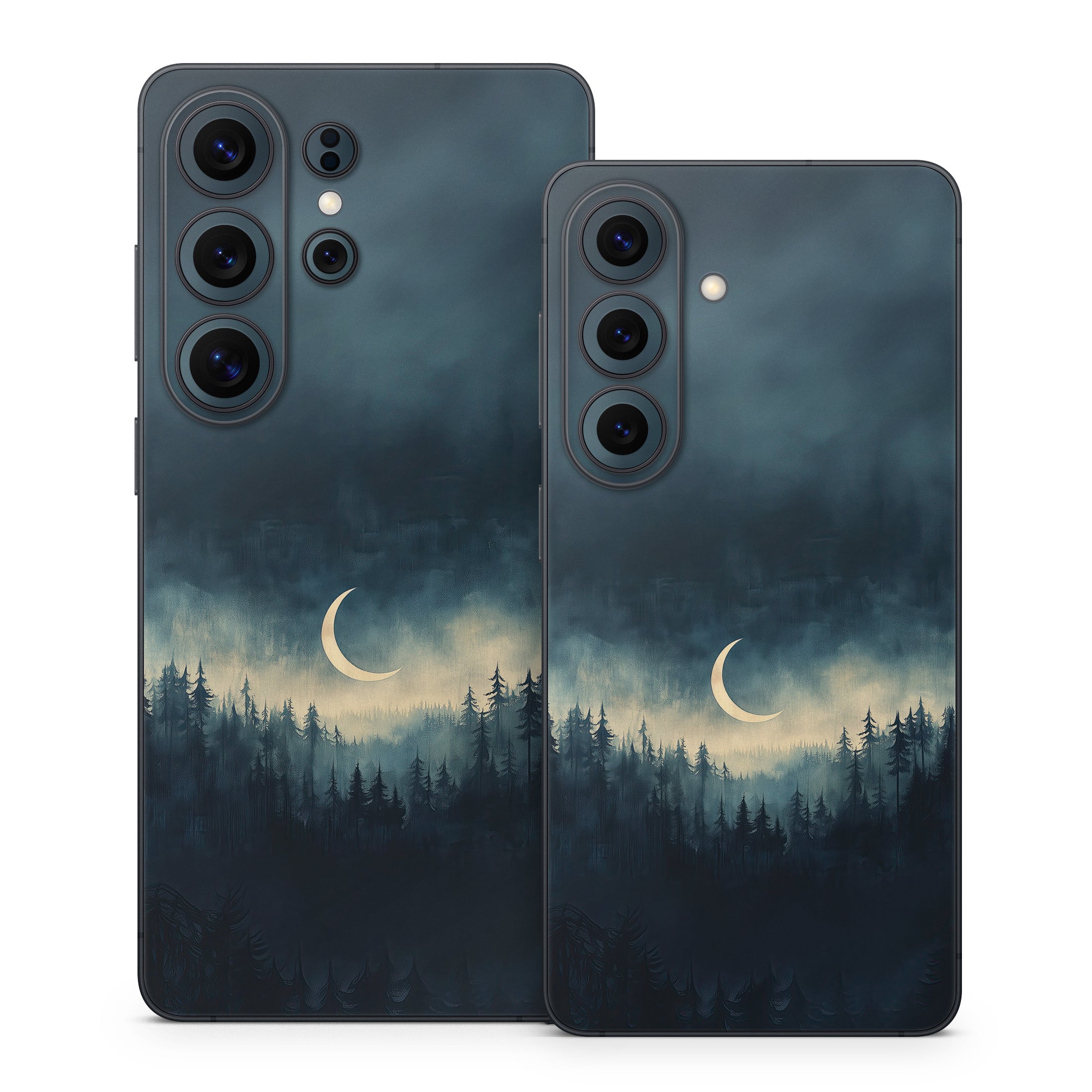 The Moon - Samsung Galaxy S26 Skin